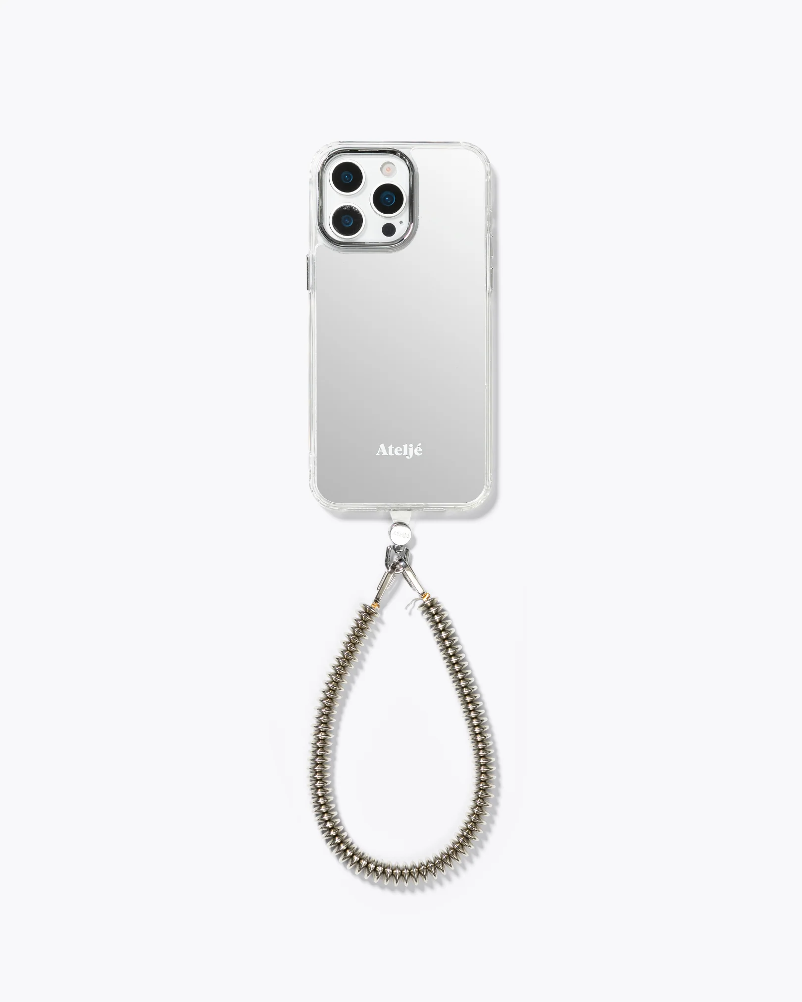 Atelje Mirror case silver no rings - Image 4