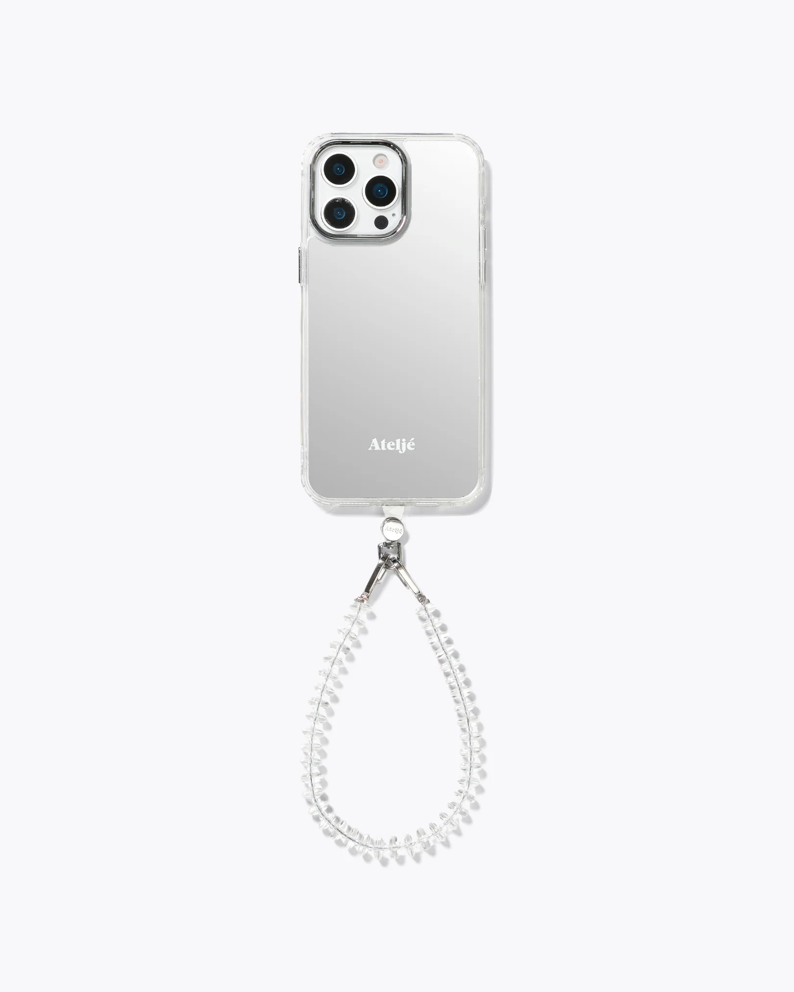 Atelje Mirror case silver no rings - Image 6