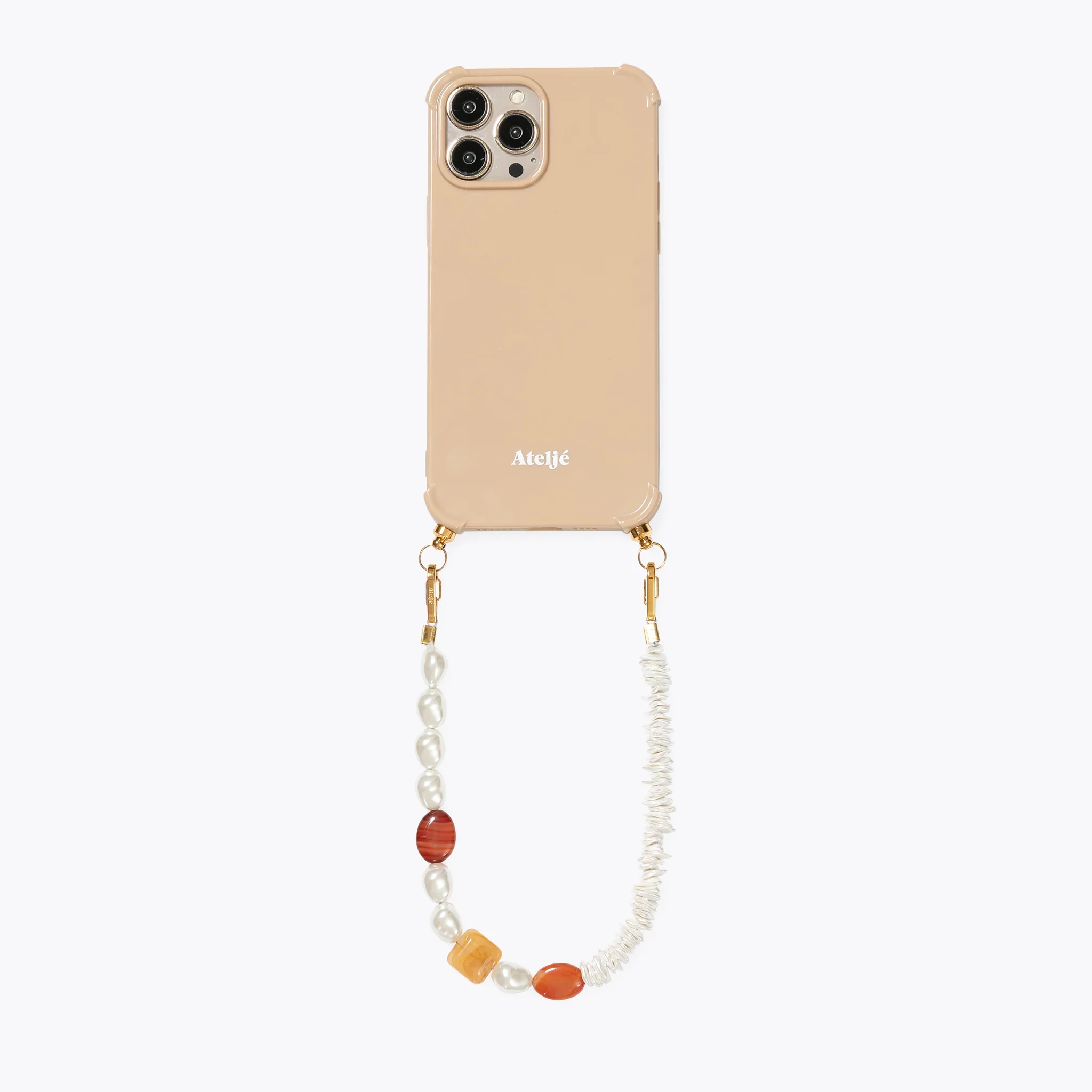 Ateljé Sand recycled iPhone case - Image 4