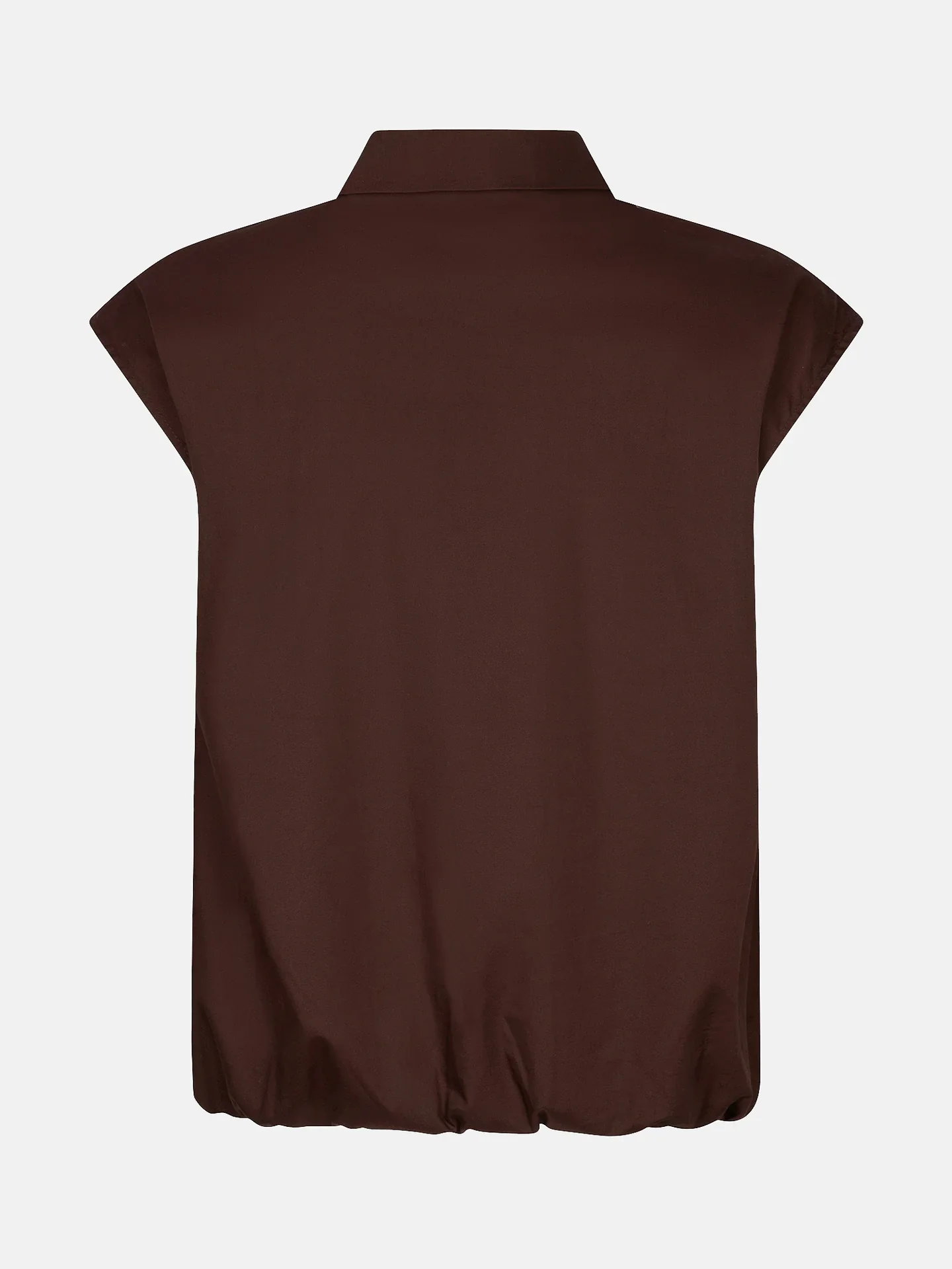 Ydence Blouse Emelia Brown - Image 7