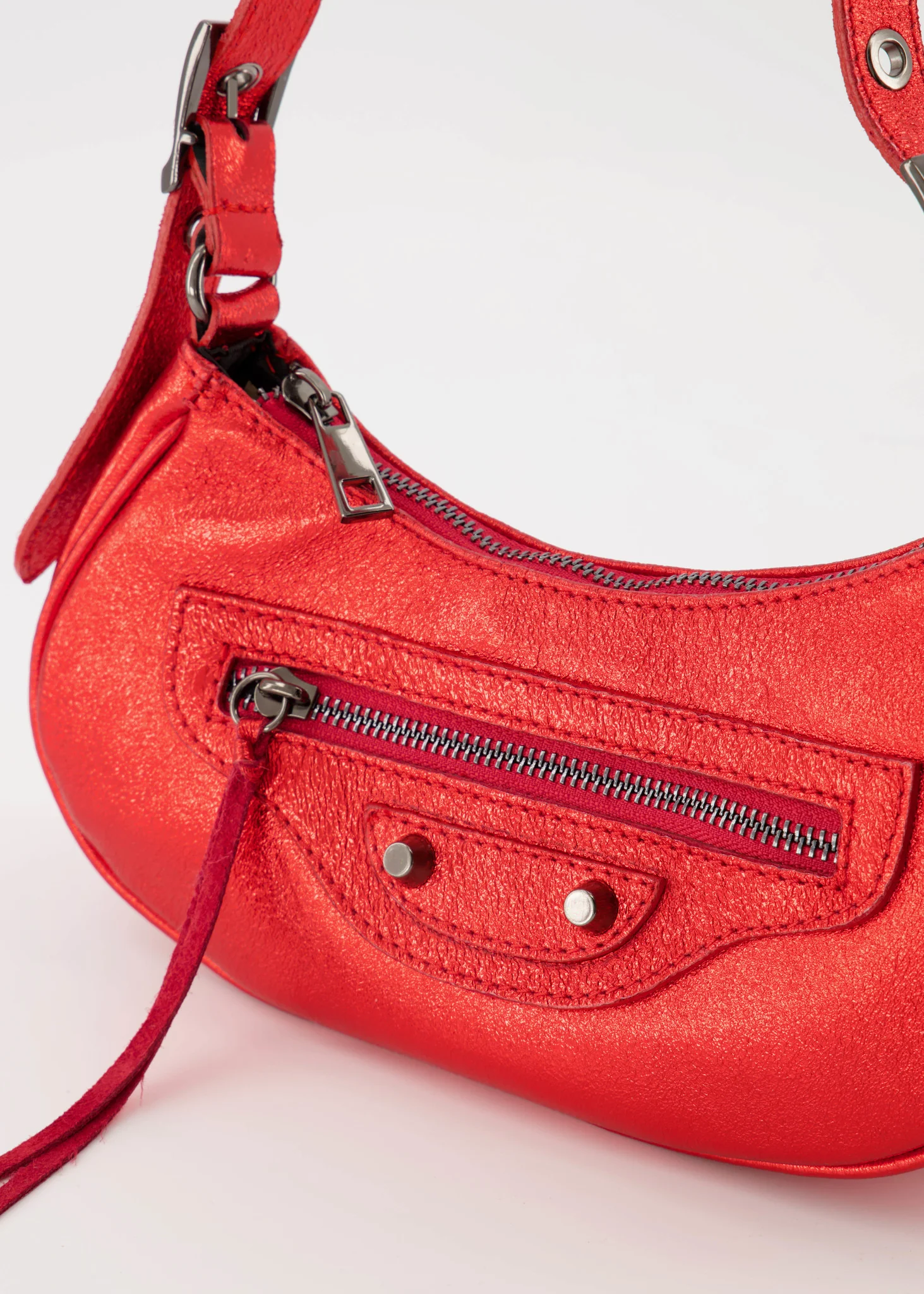 Britt bag orange red - Image 3
