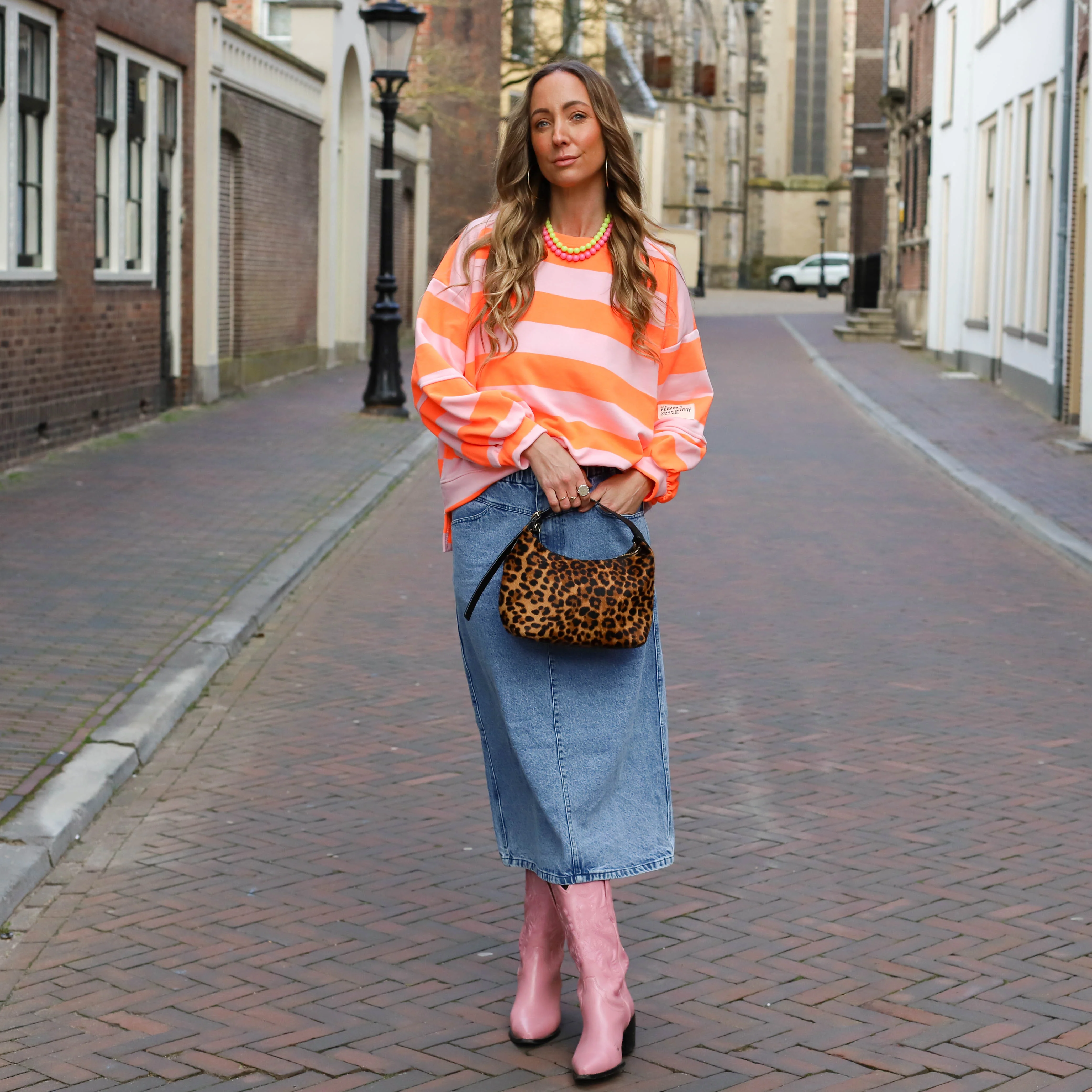 Denim rok - Image 5