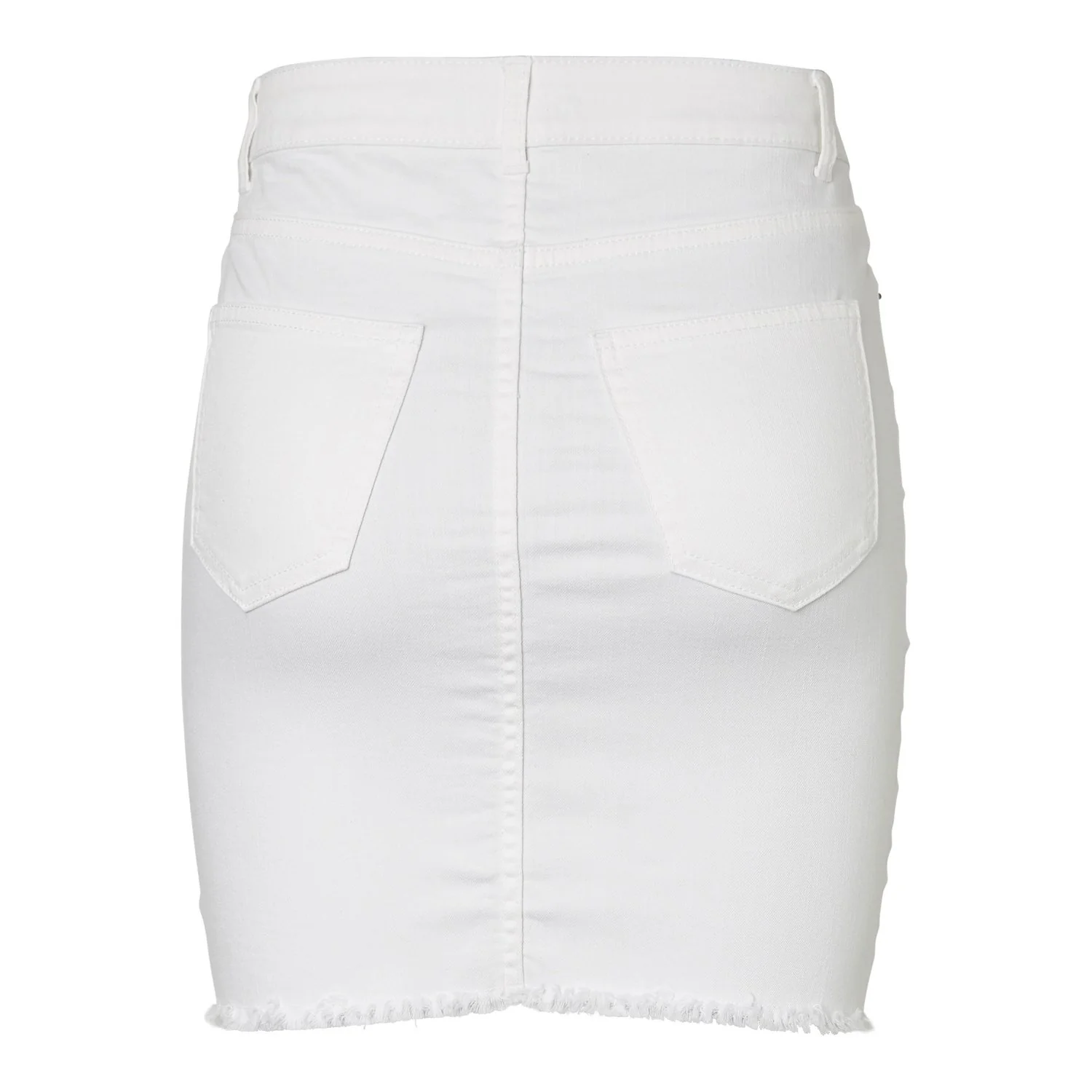 Denim rokje wit - Image 6