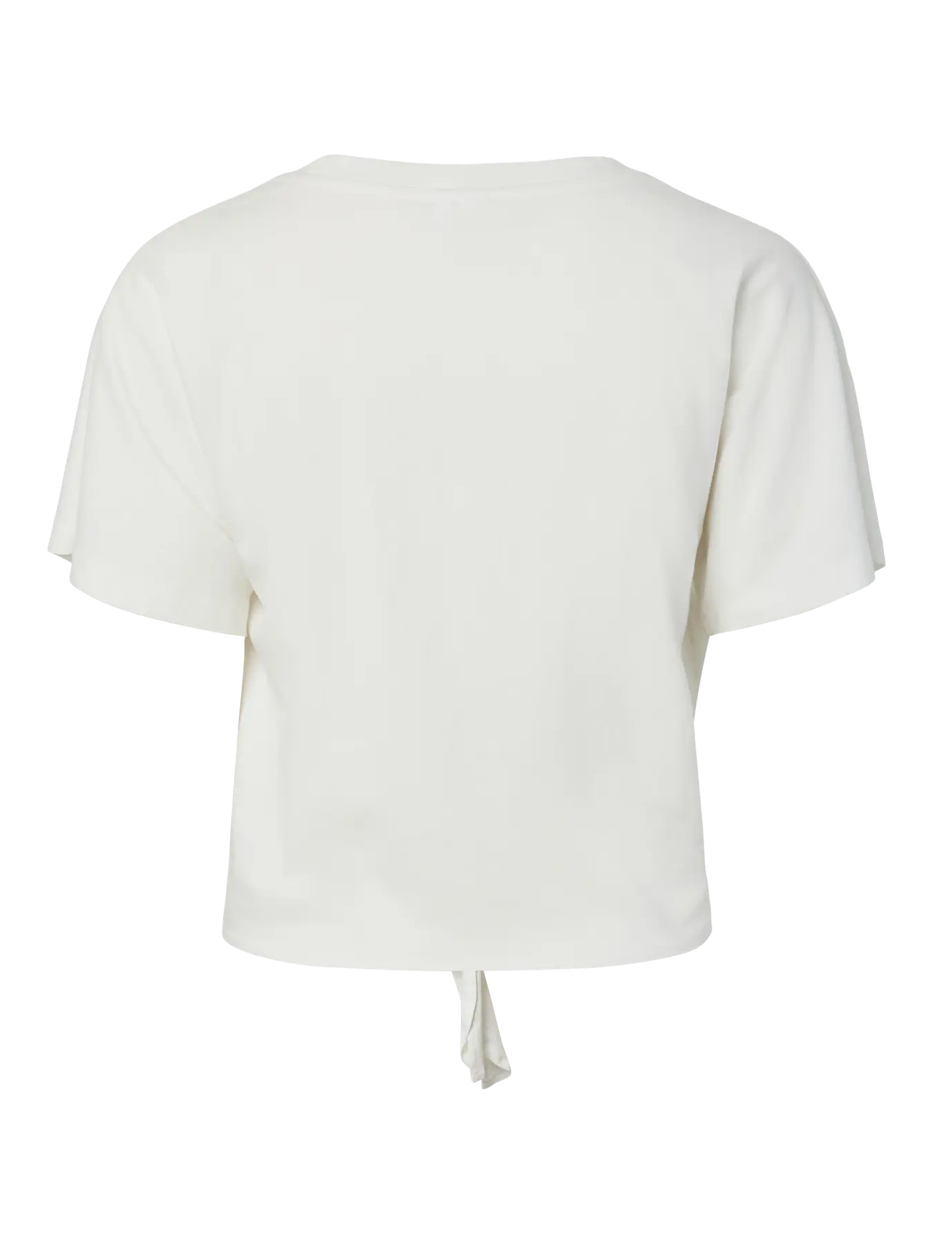 YAS Fabian tee star white - Image 8