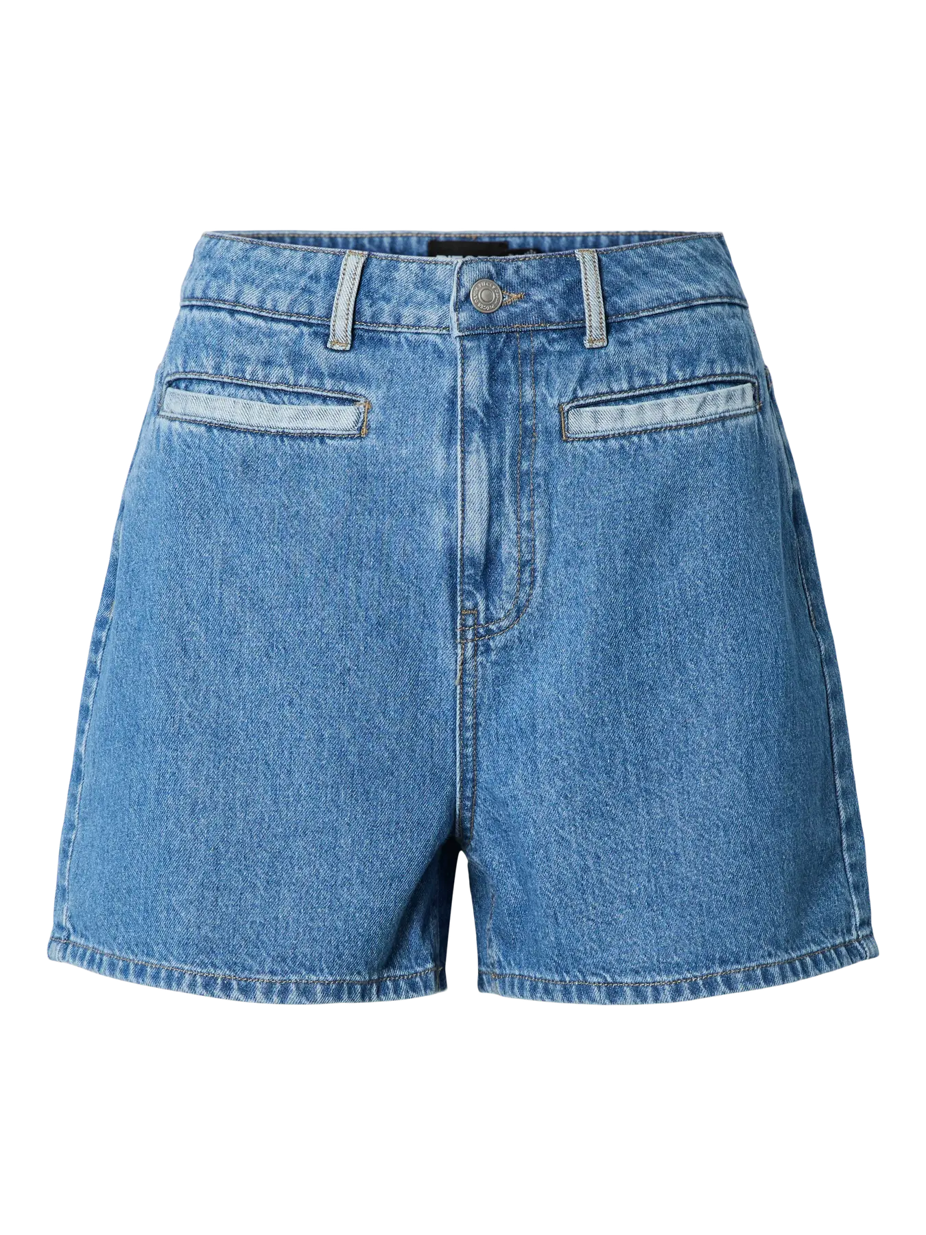 Fie denim shorts medium blue