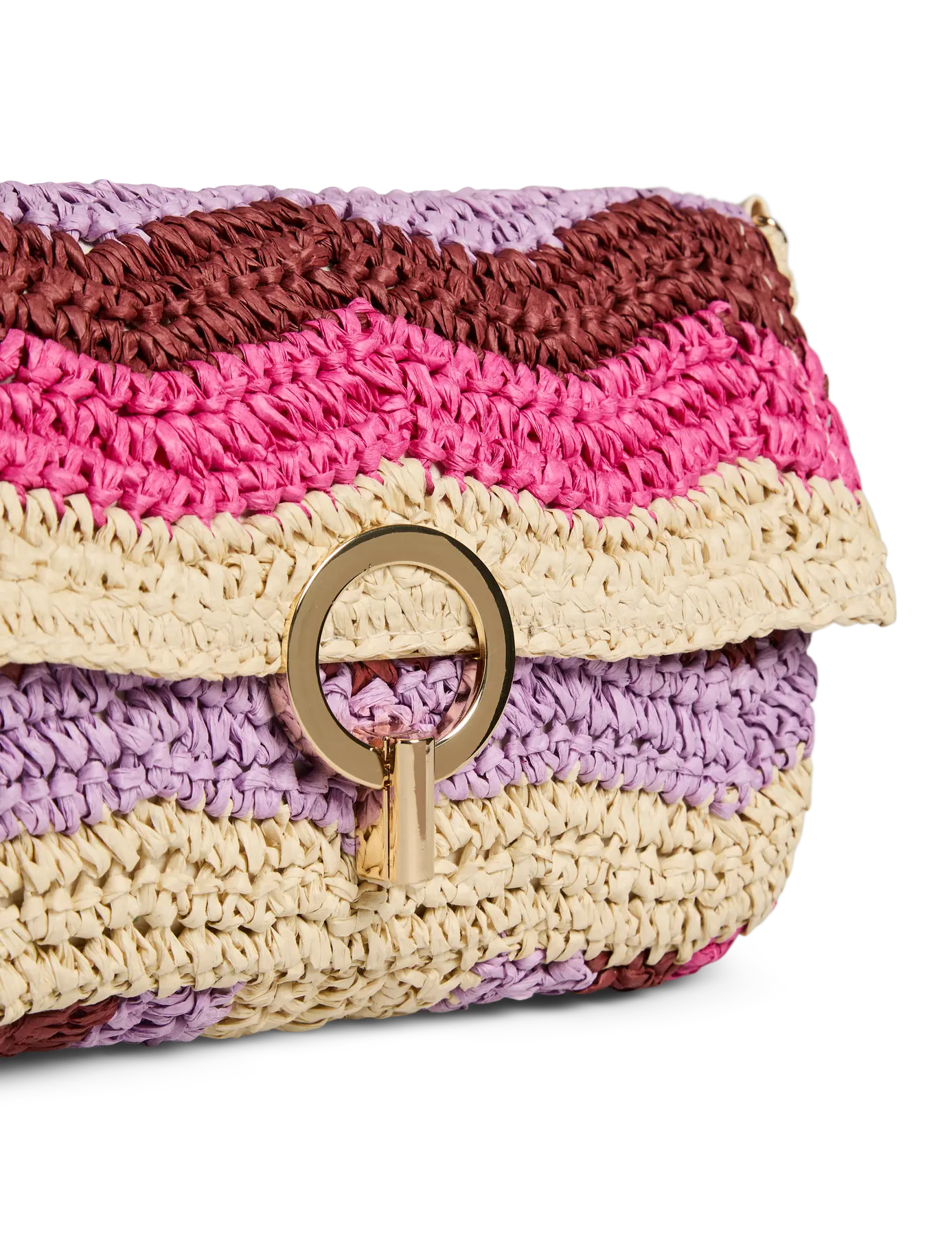 Gamna shoulder bag festival fuchsia - Image 10