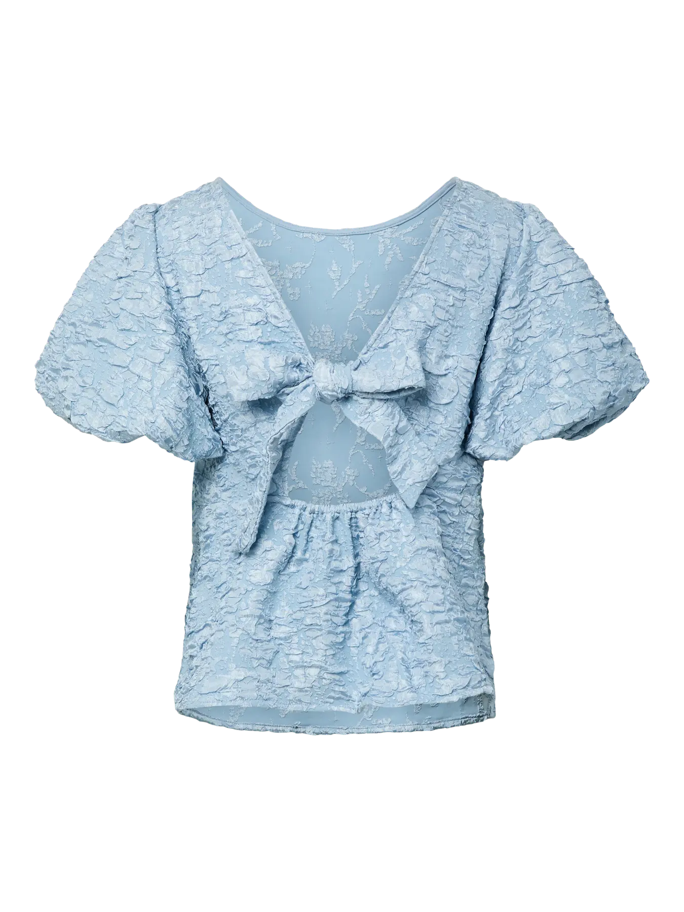 Gretchen top cashmere blue - Image 7