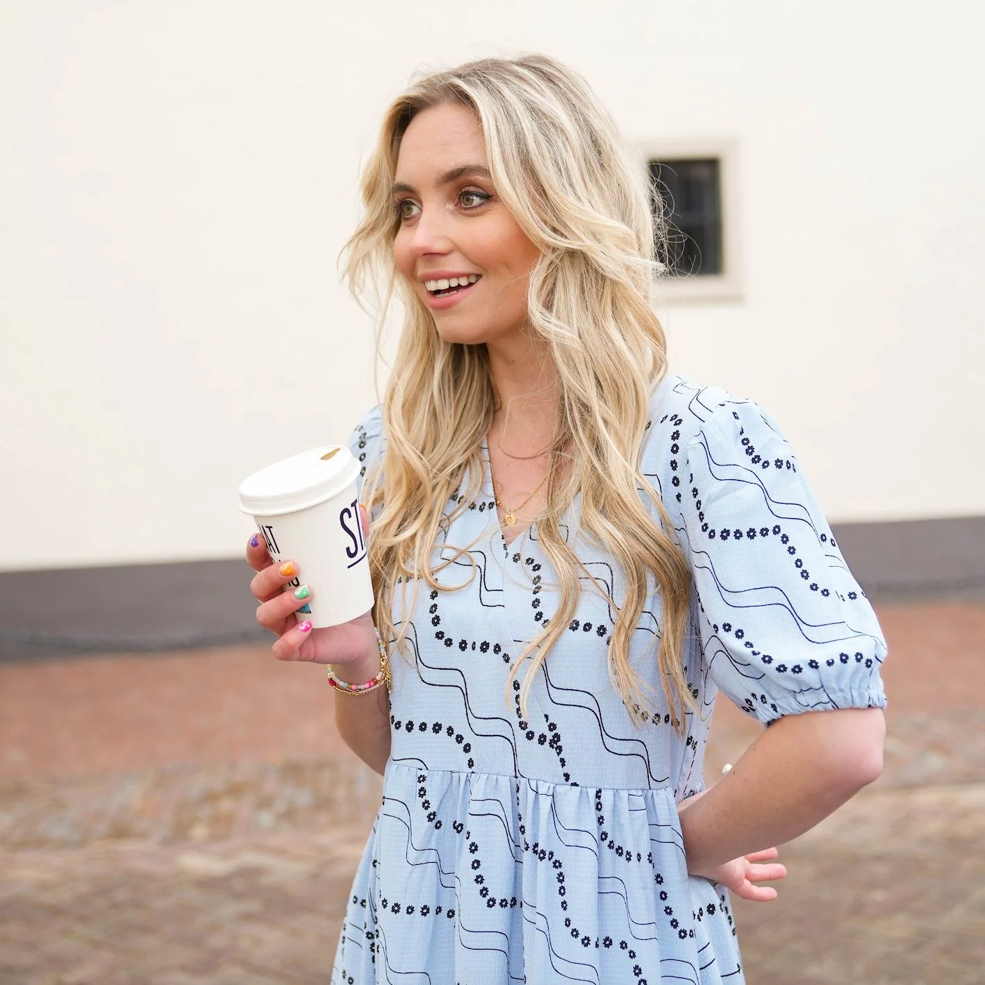 Haisley midi dress - Image 4