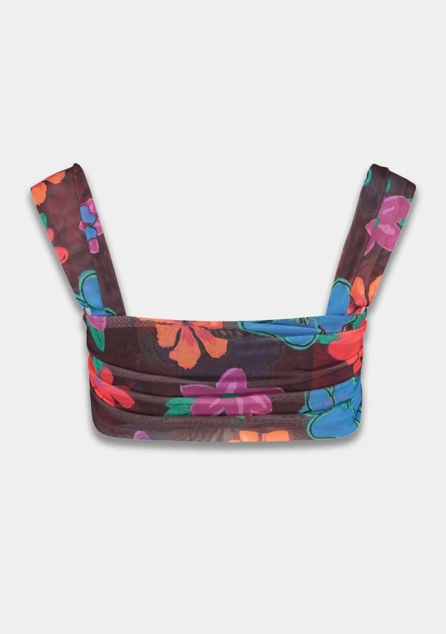 Harper & Yve Brandy top mystic flower - Image 4