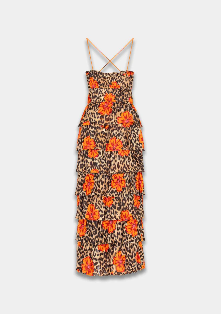 Harper & Yve Dina dress Lexie leopard - Image 7