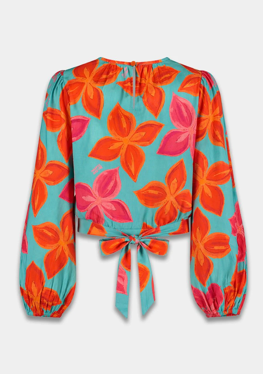 Harper & Yve Dolly blouse fragile flower - Image 5