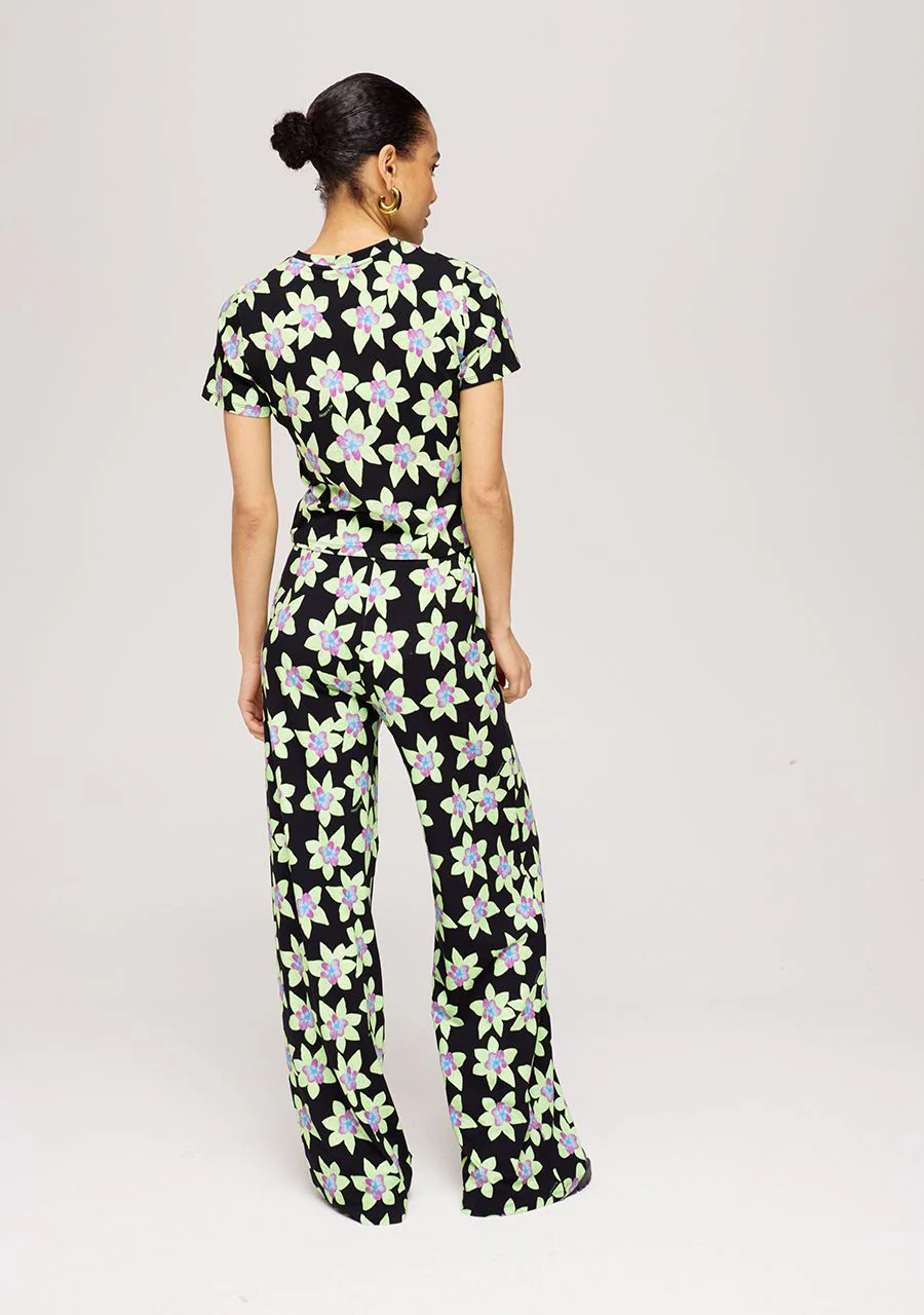 Harper & Yve Jane pants green - Image 4