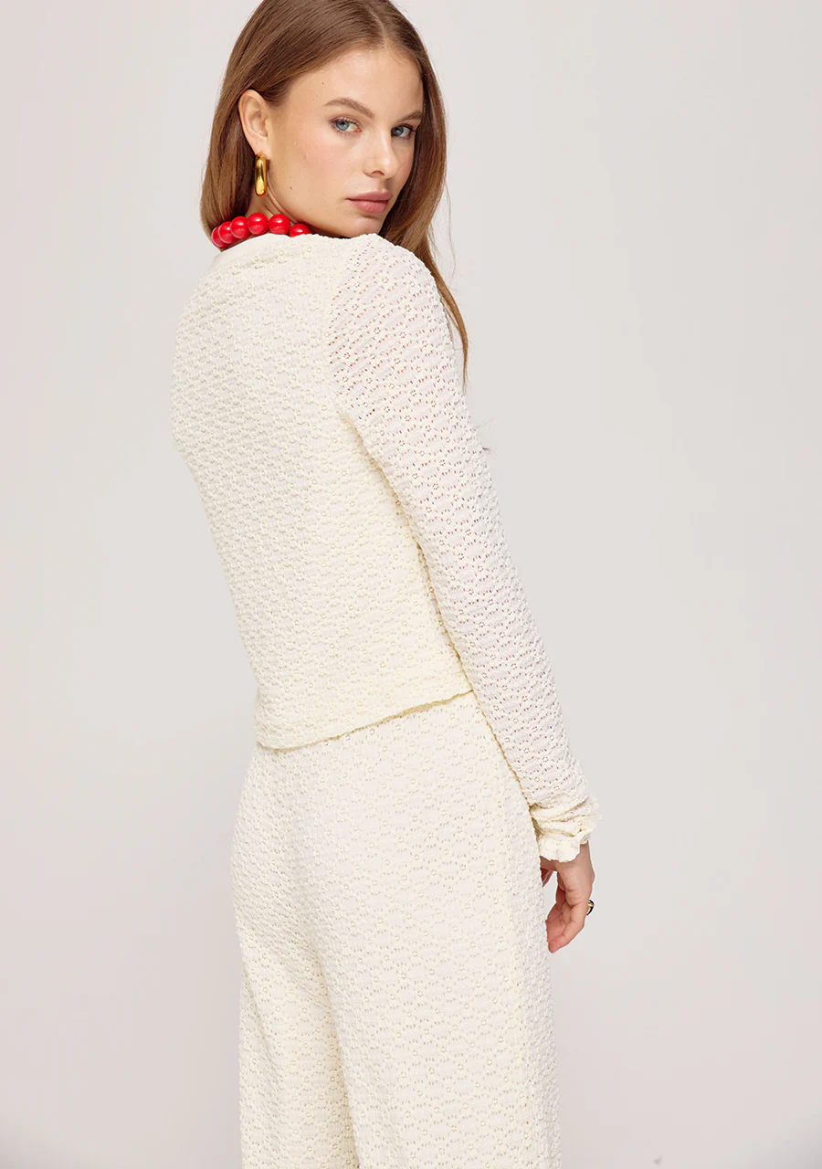 Harper & Yve Lora pants ecru - Image 4
