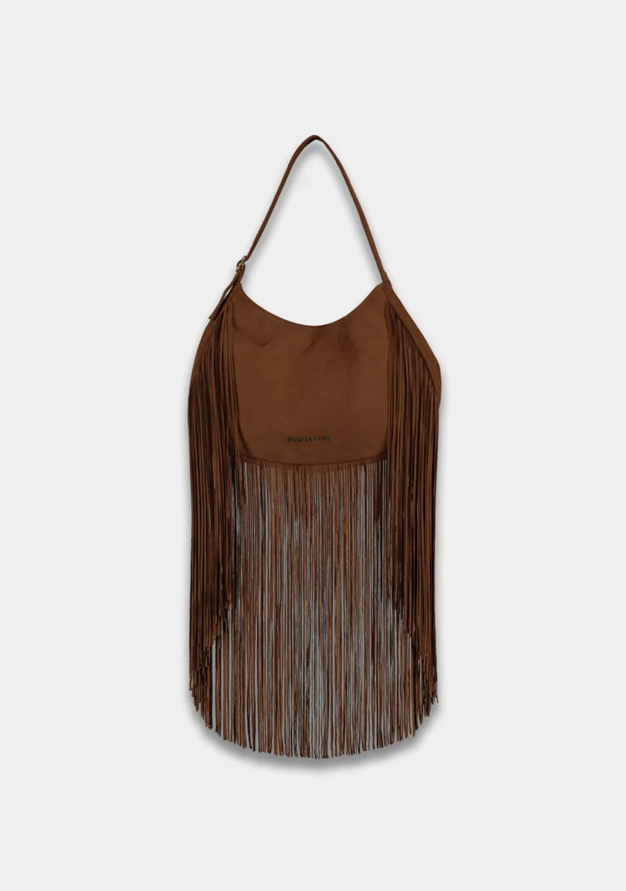 Harper & Yve Yuka bag saddle brown - Image 5