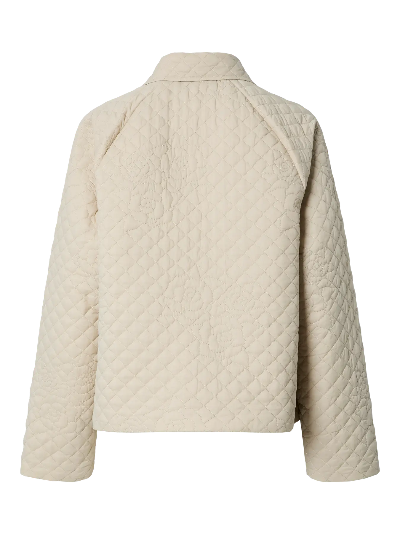 Jaima silver jacket beige - Image 6
