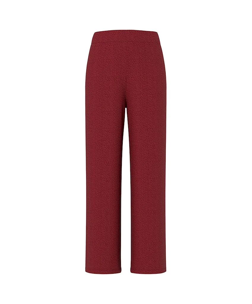 Jamal wide pants bikingred - Image 5