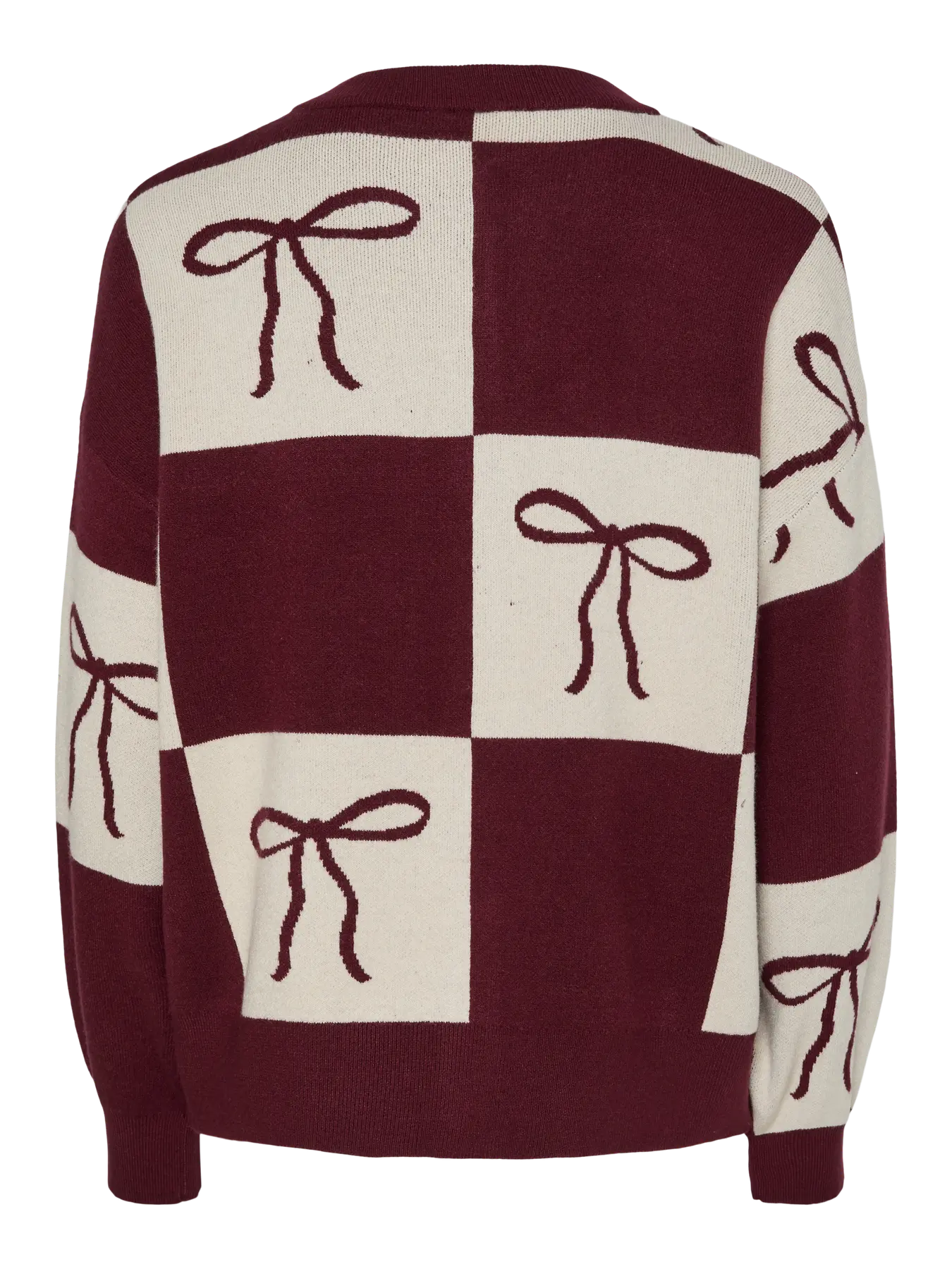 Jette knit tawny port - Image 6