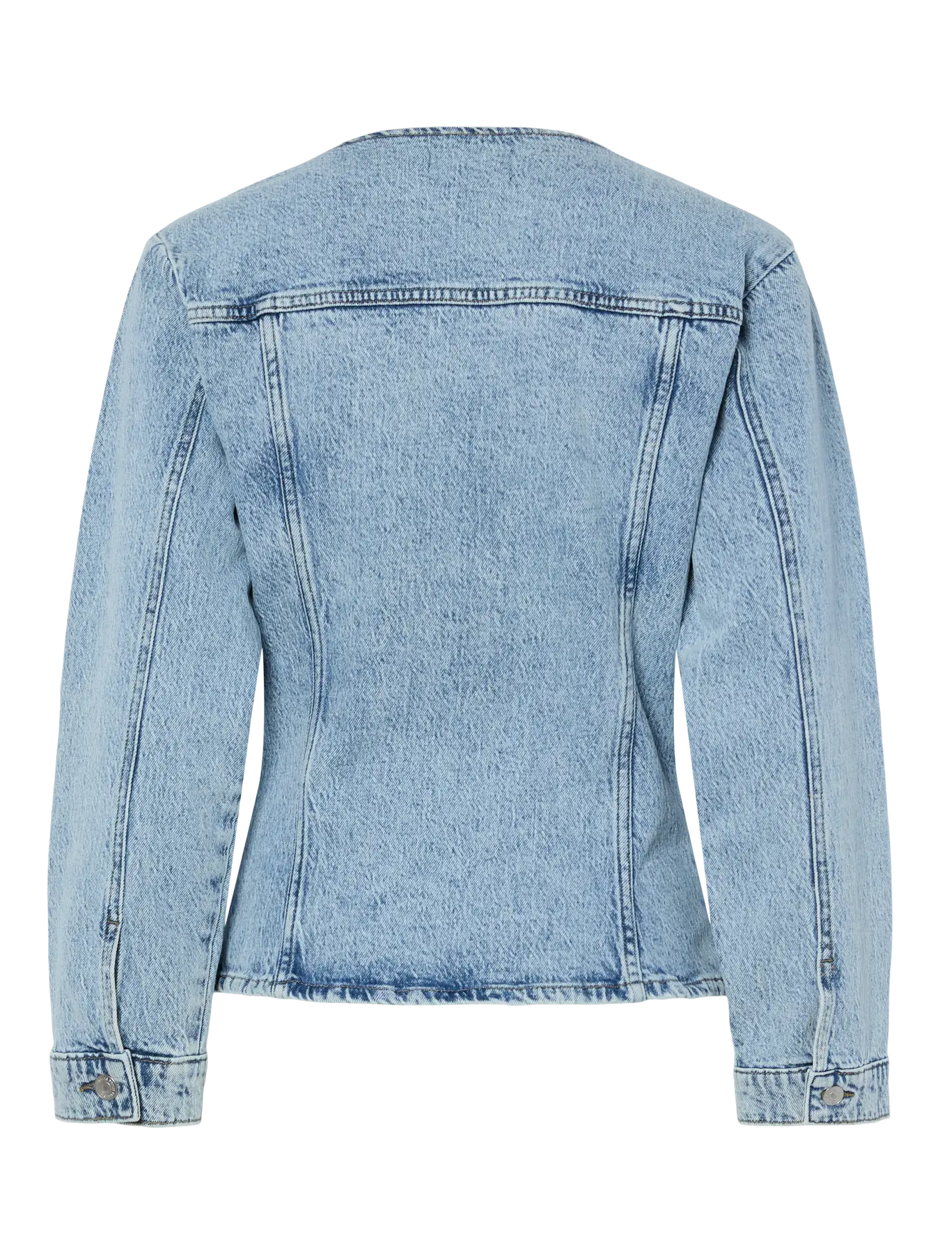 Jill denim jacket light blue - Image 6
