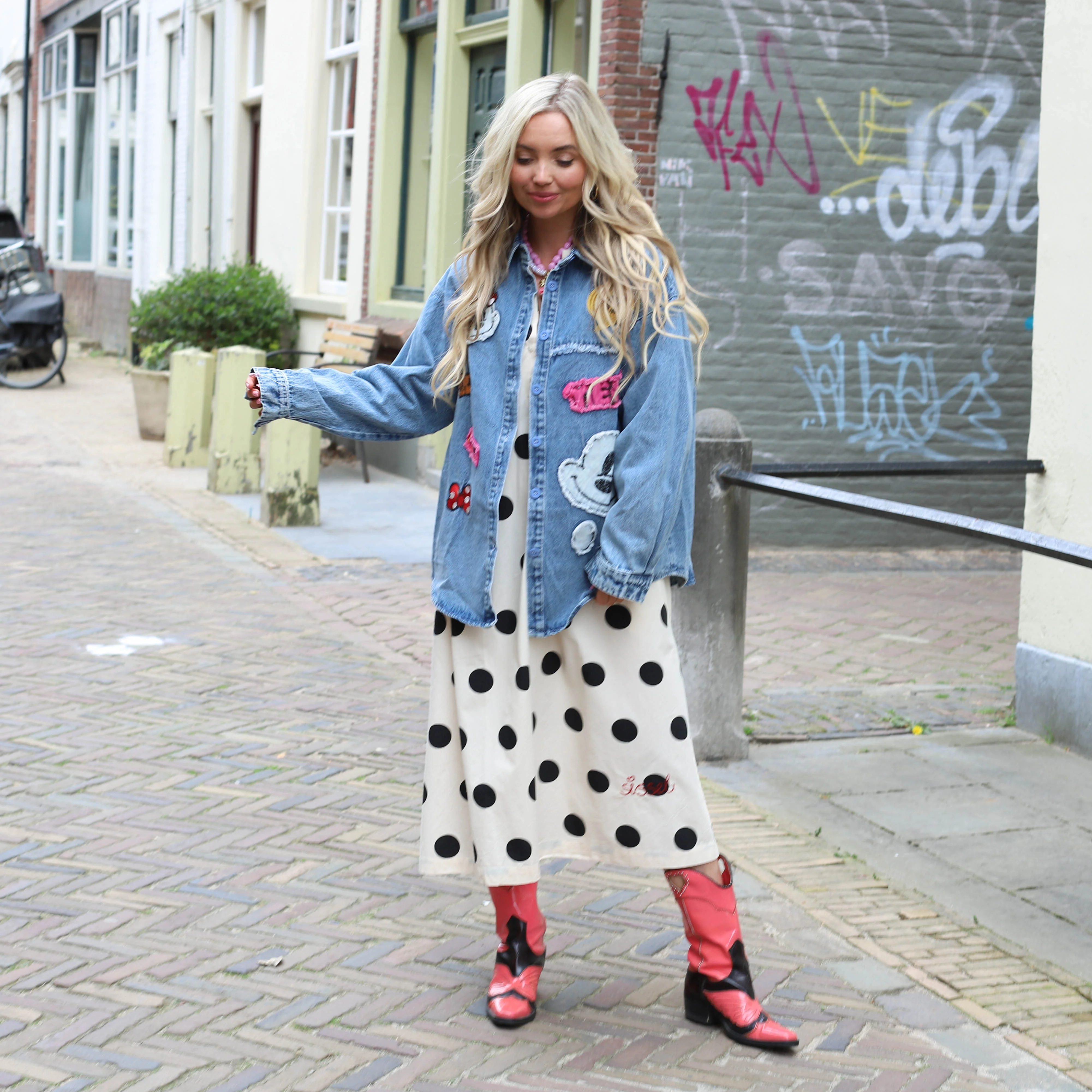 Mick denim Jack - Image 5