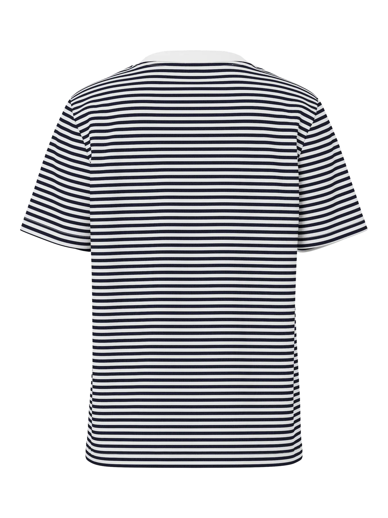 Mila heart tee cloud dancer blue - Image 7