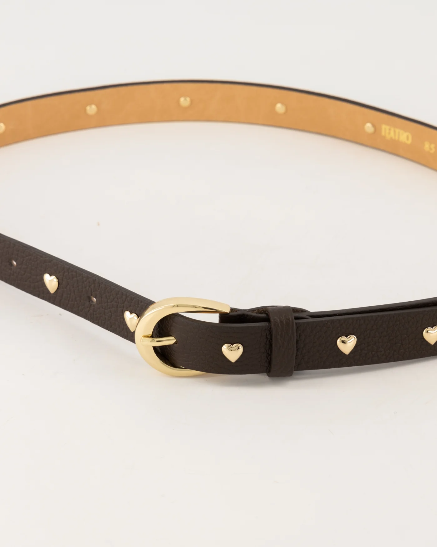 Milan riem hartjes - Image 2