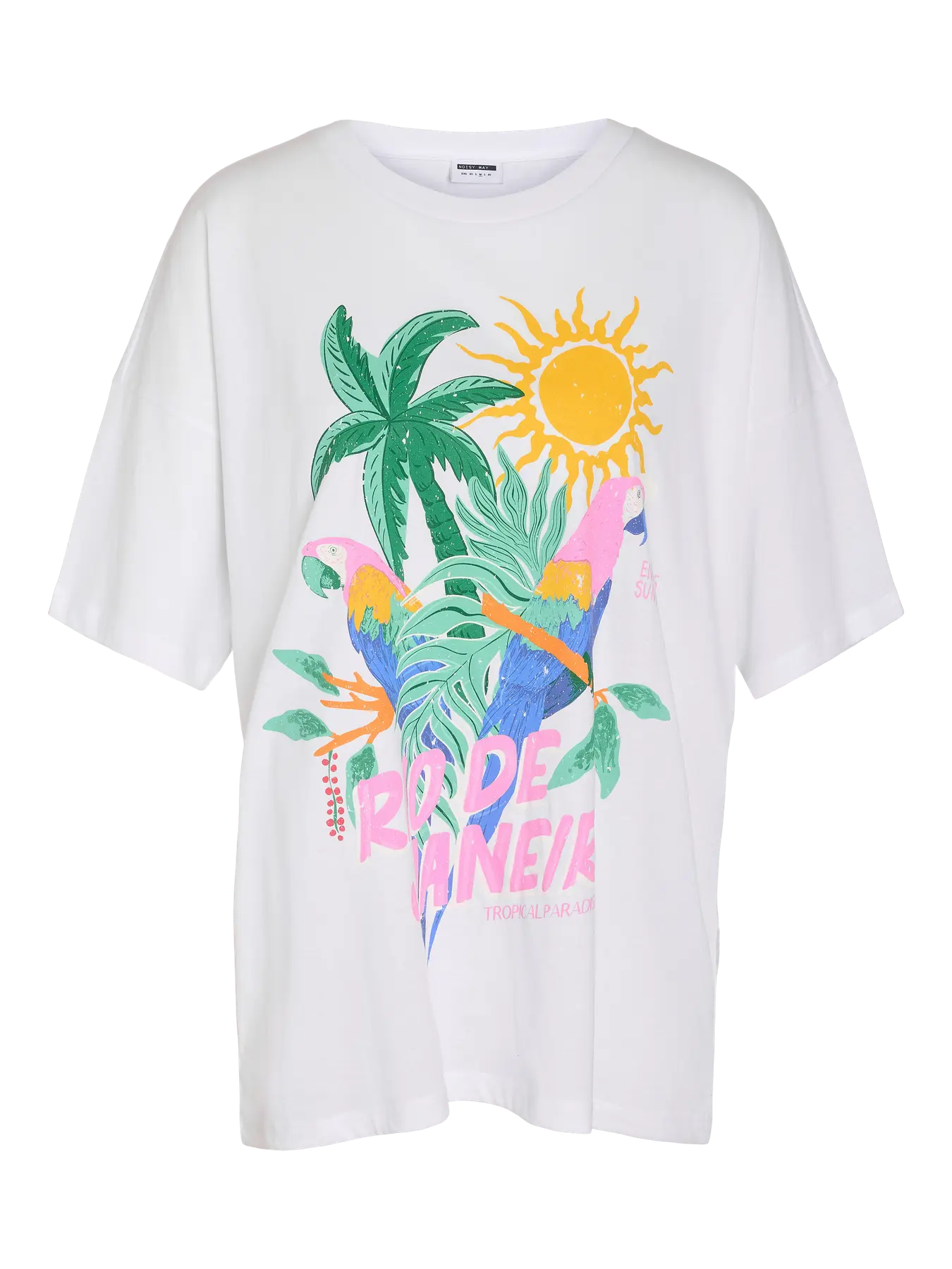 Noisy May Ida summer shirt Rio