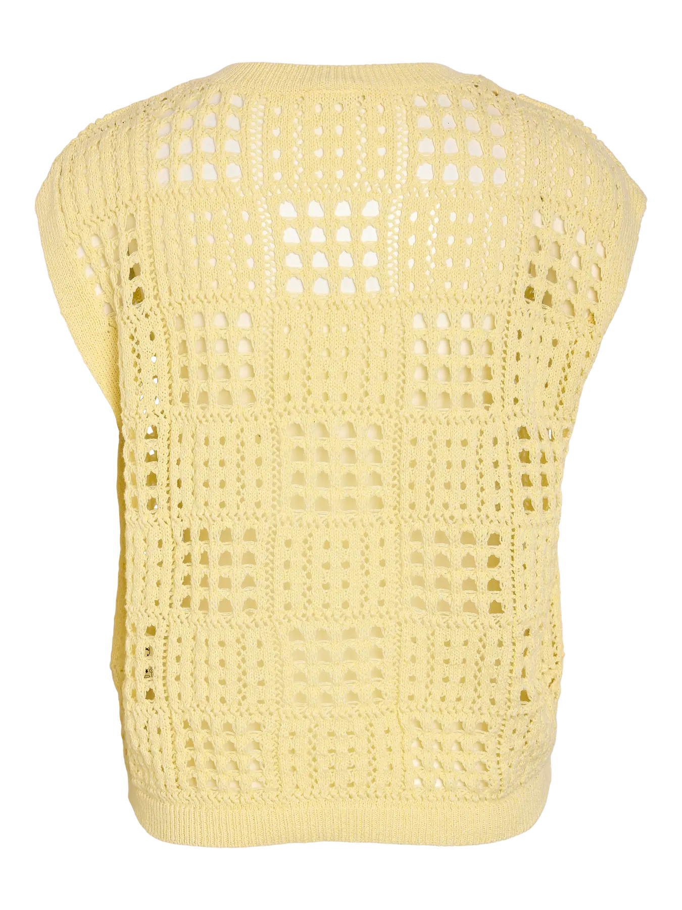 Noisy May Tammy gilet french vanilla geel - Image 11