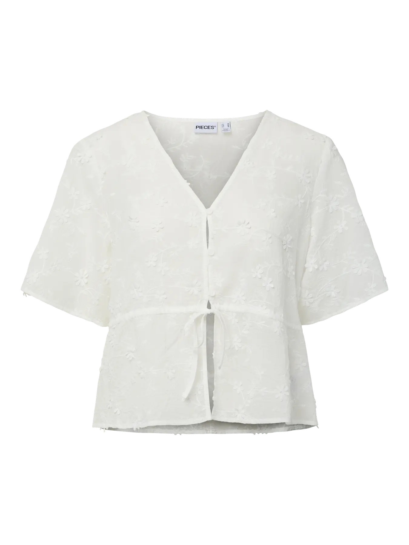 Nola blouse cloud