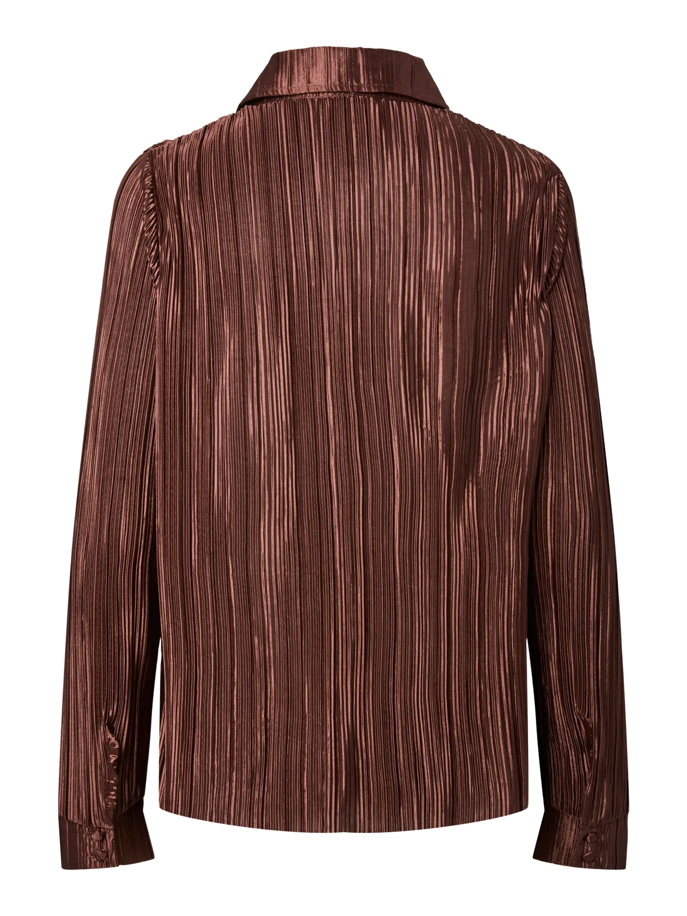 Nora blouse hot fudge - Image 6