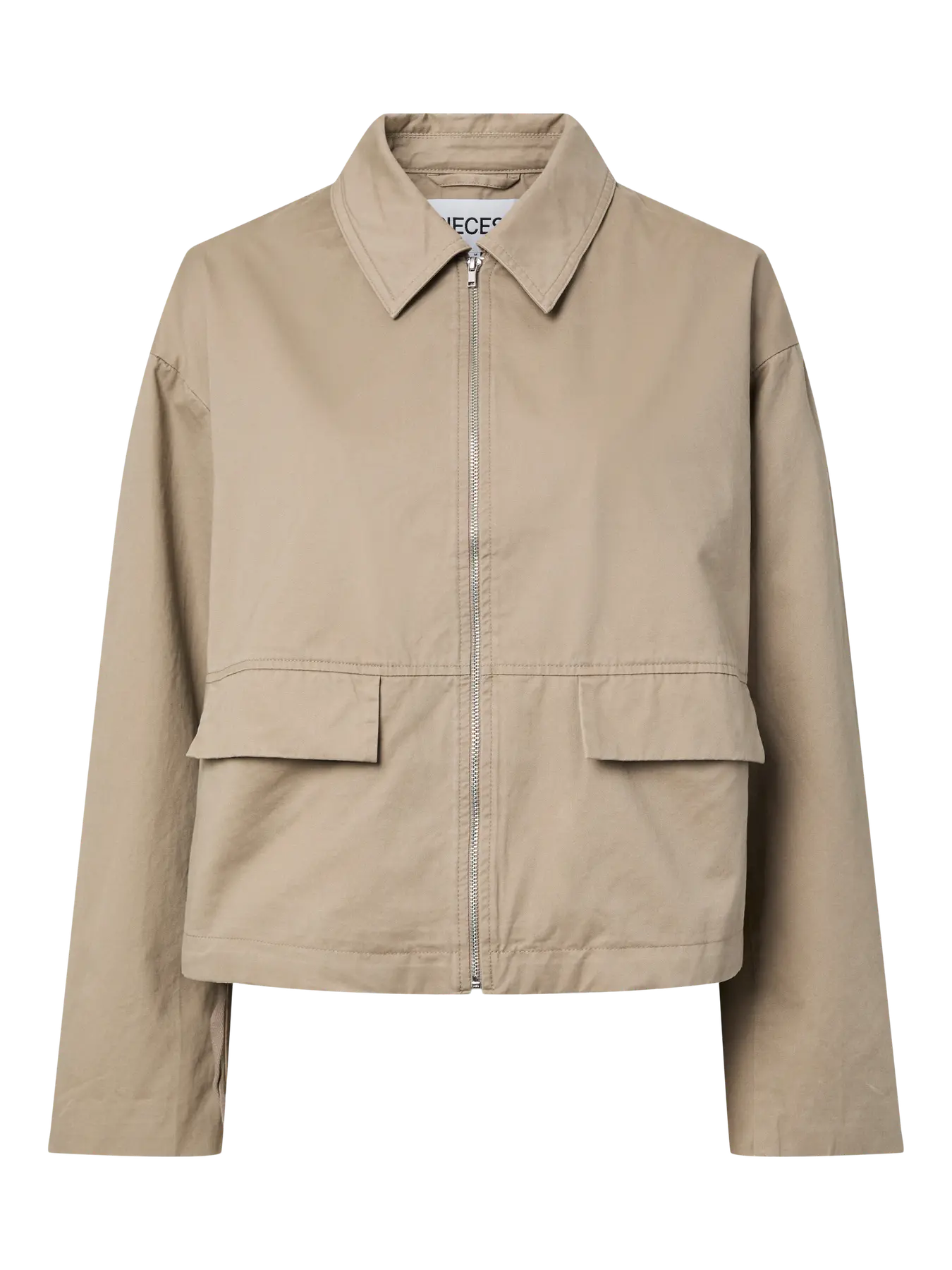 Pam jacket greige
