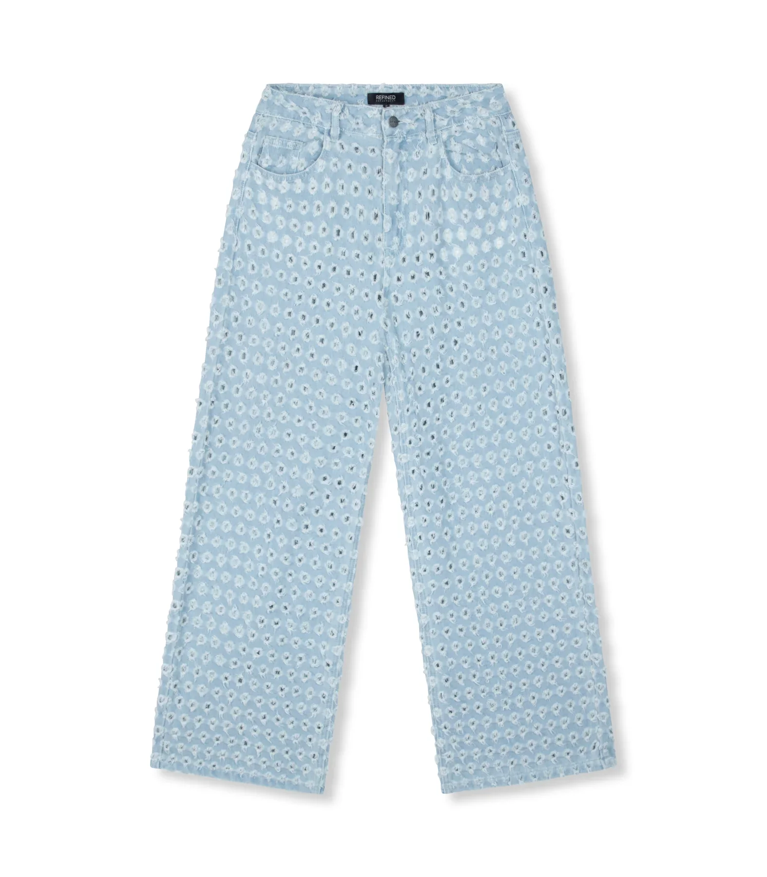 Refined Department jeans Jackie denim blue