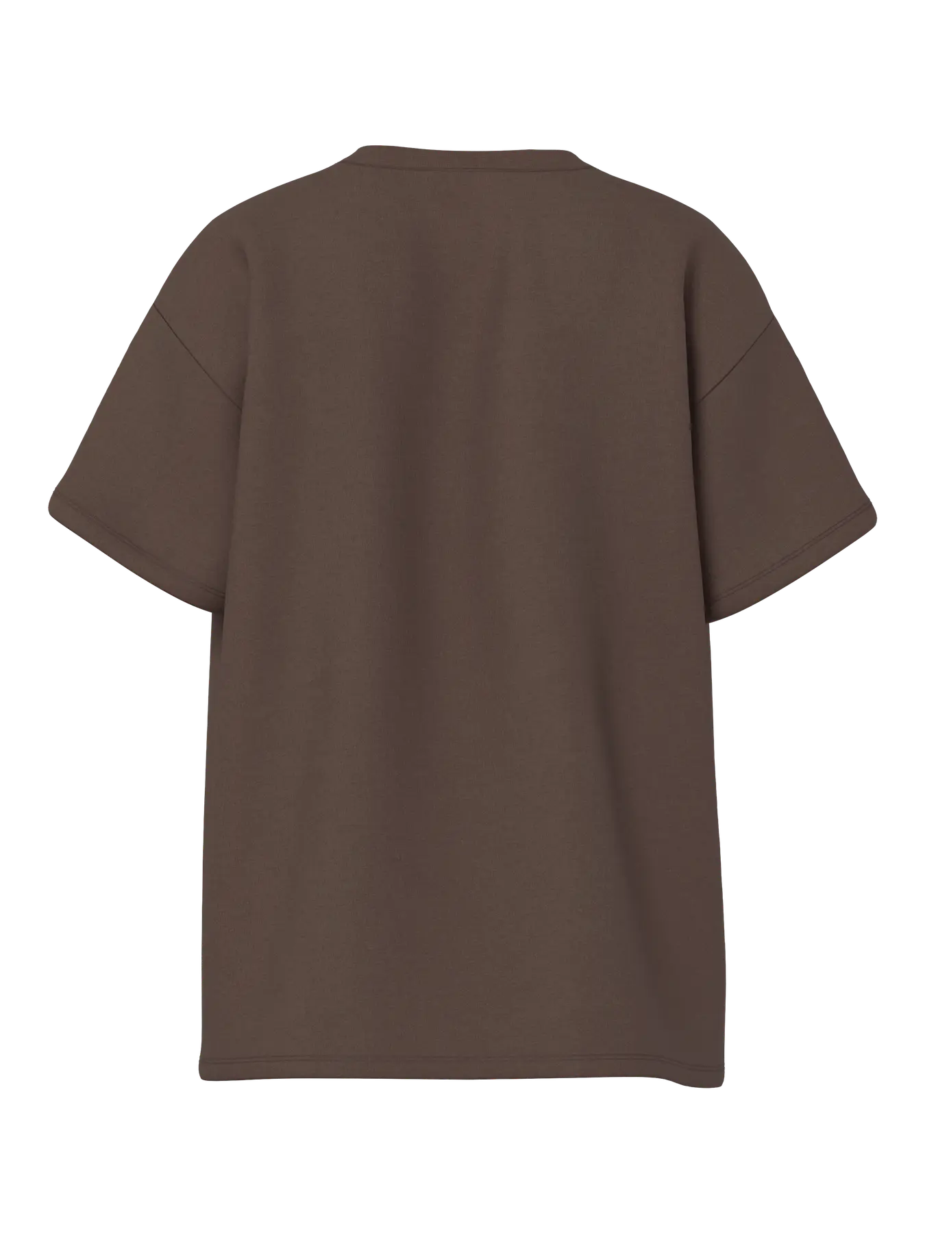 Skylar tee hot fudge bruin - Image 6