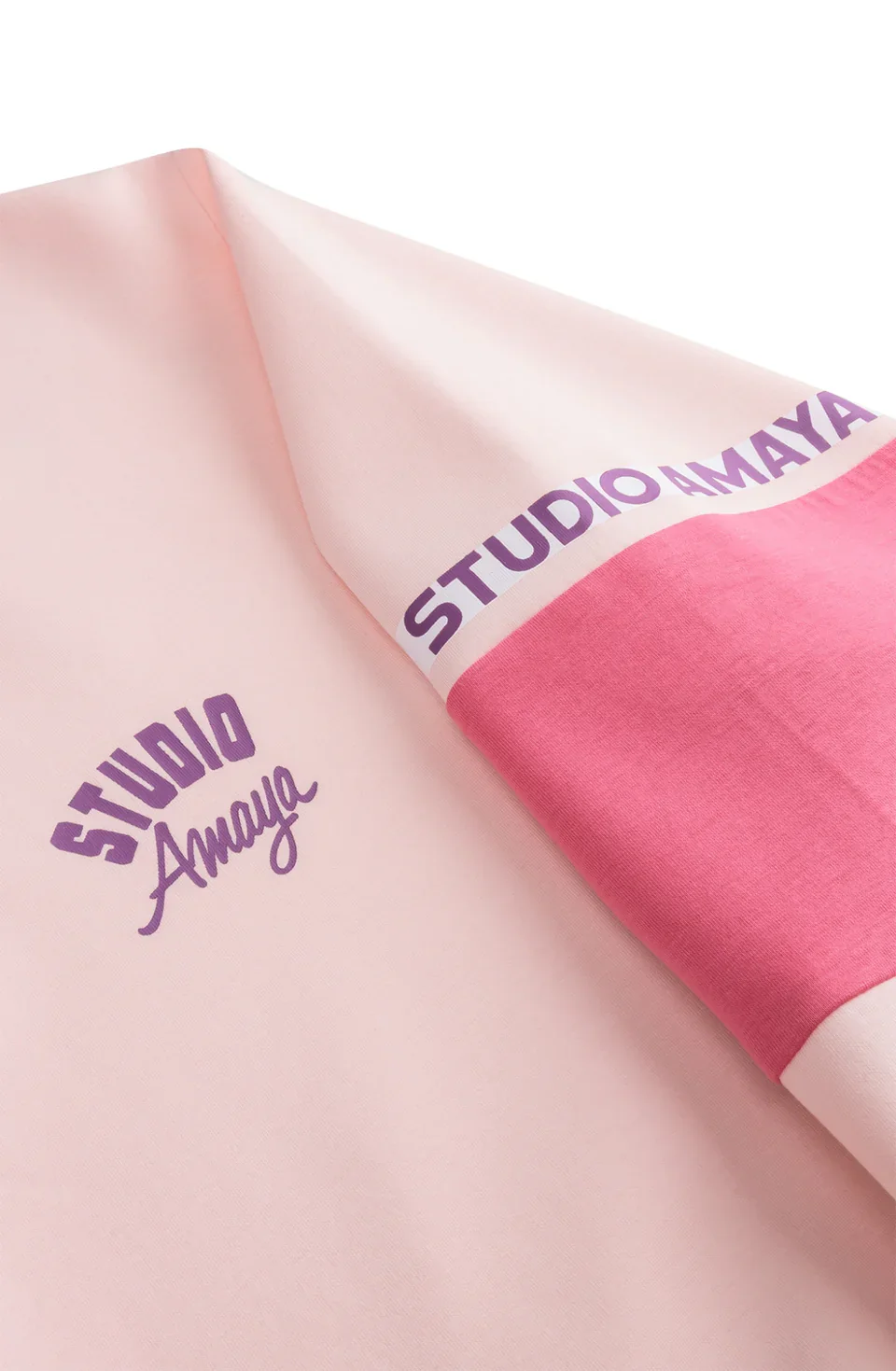 Studio Amaya Flex sweater pink - Image 10