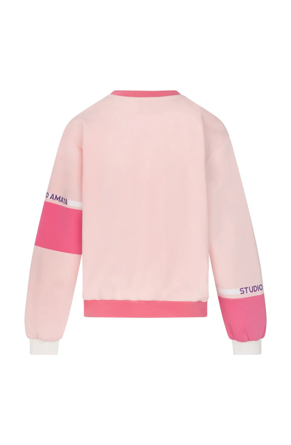 Studio Amaya Flex sweater pink - Image 9
