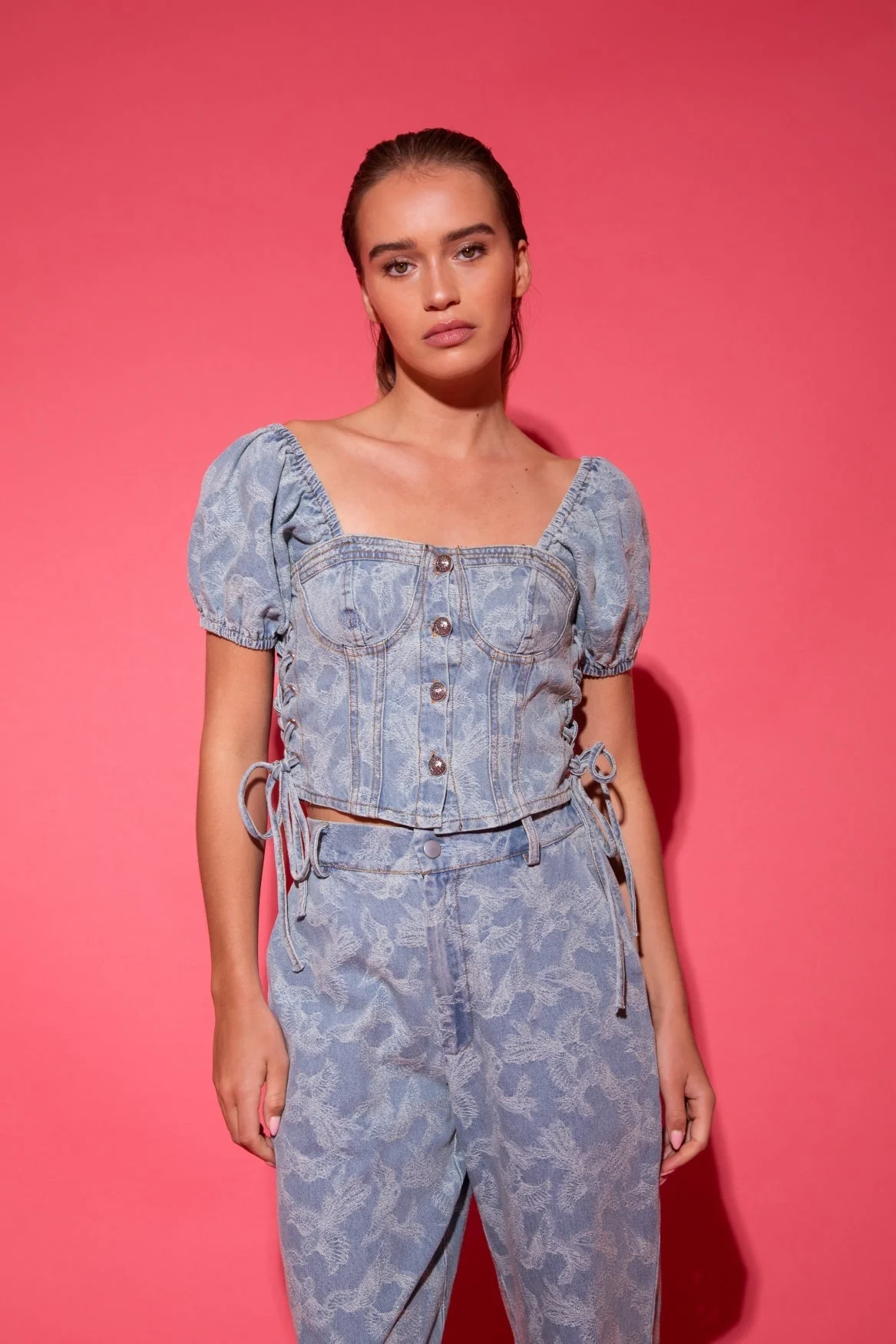 Studio Amaya Jazzie top - Image 3