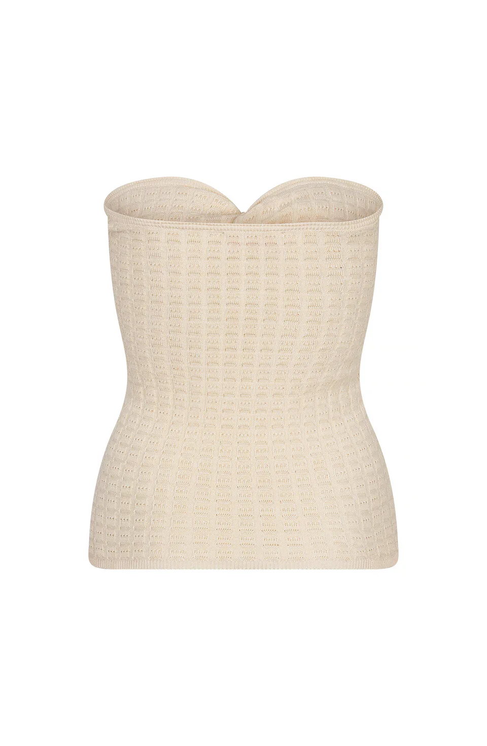 Studio Amaya Kiek Top Beige - Image 8