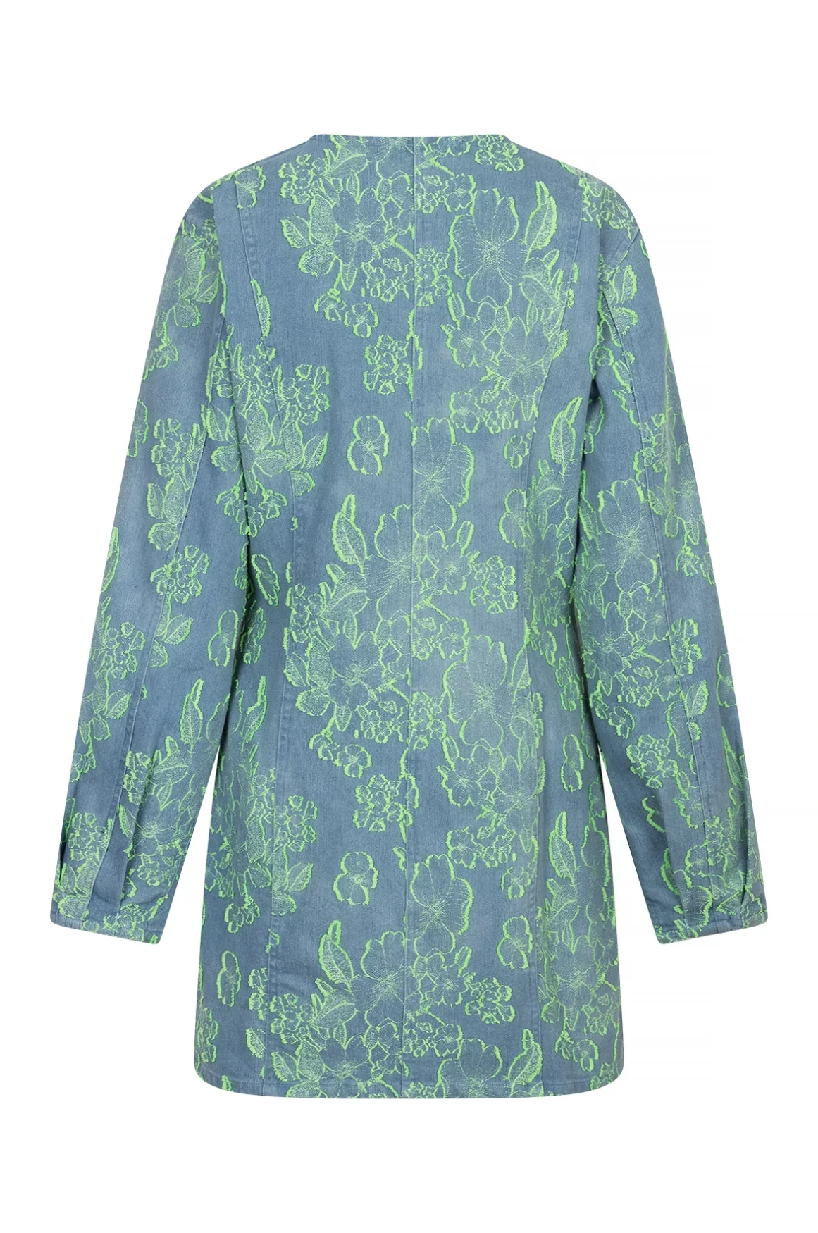 Studio Amaya Tovi dress lime - Image 6