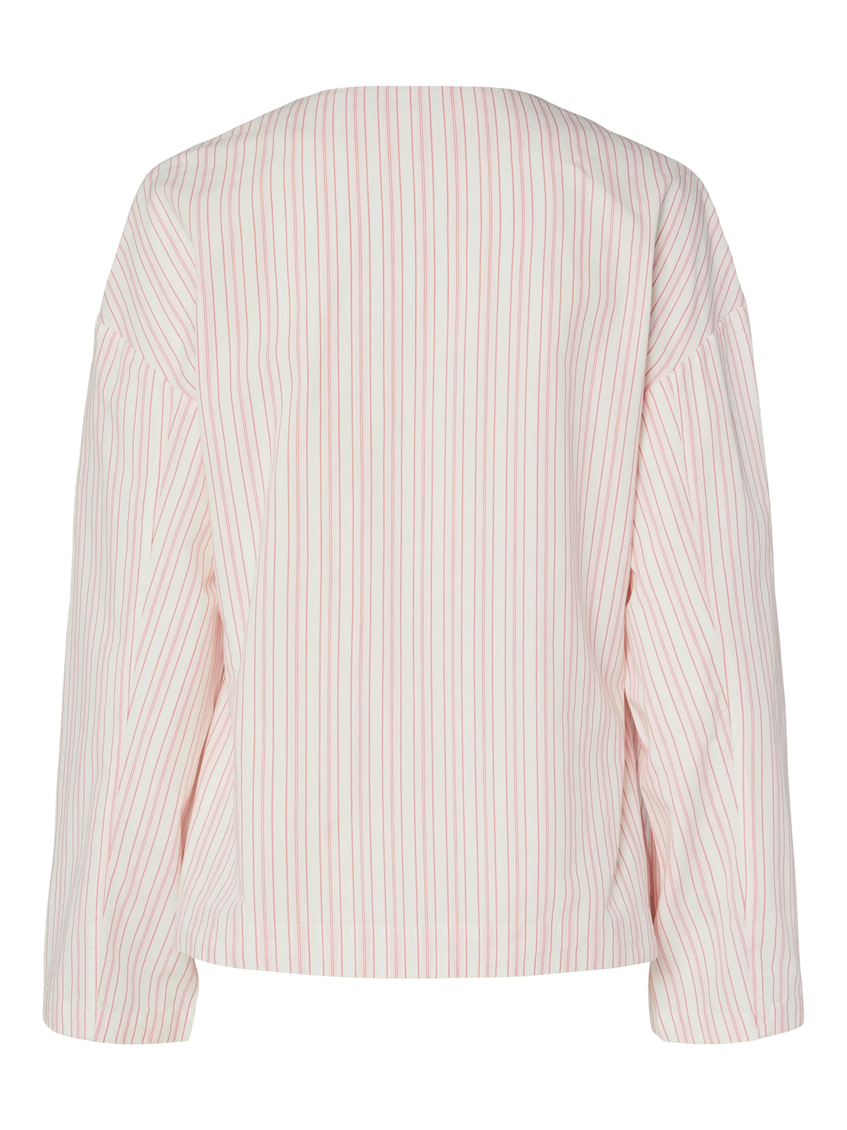 Sulle wrap blouse pink lemonade - Image 6