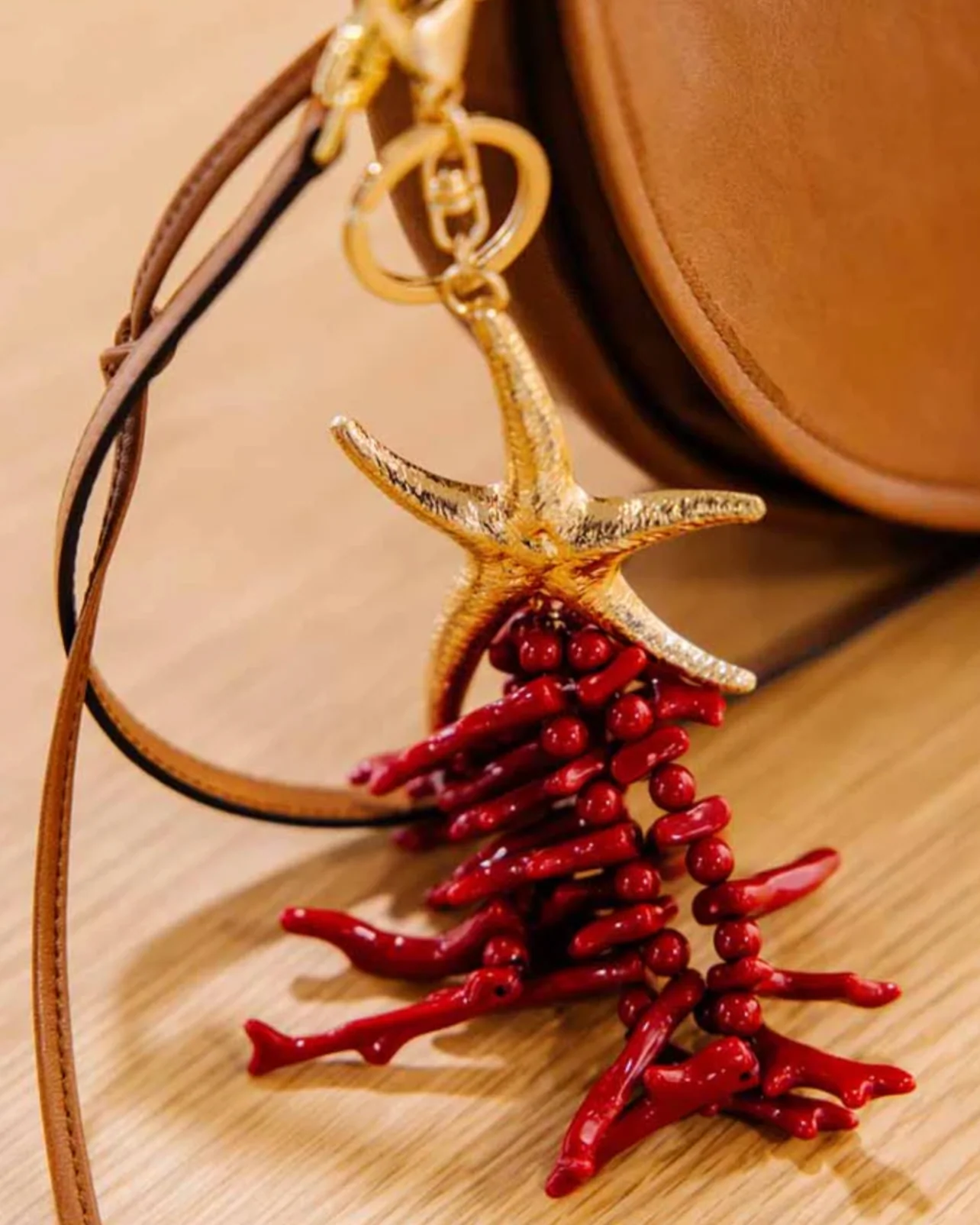 Tashanger By Jam starfish red - Image 5