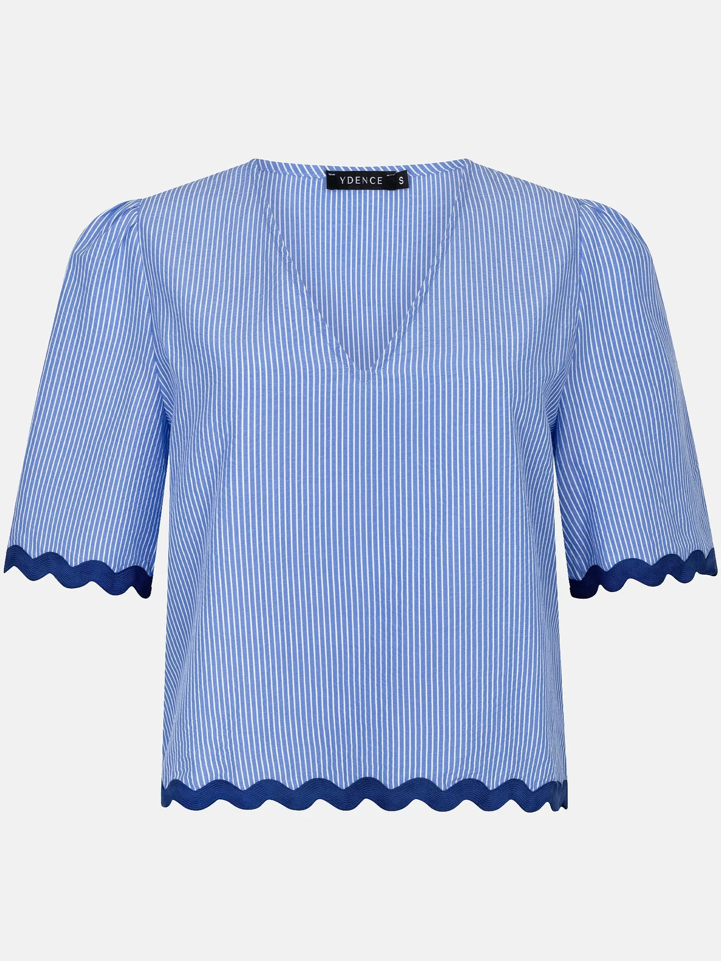 Ydence Top Coco Blue