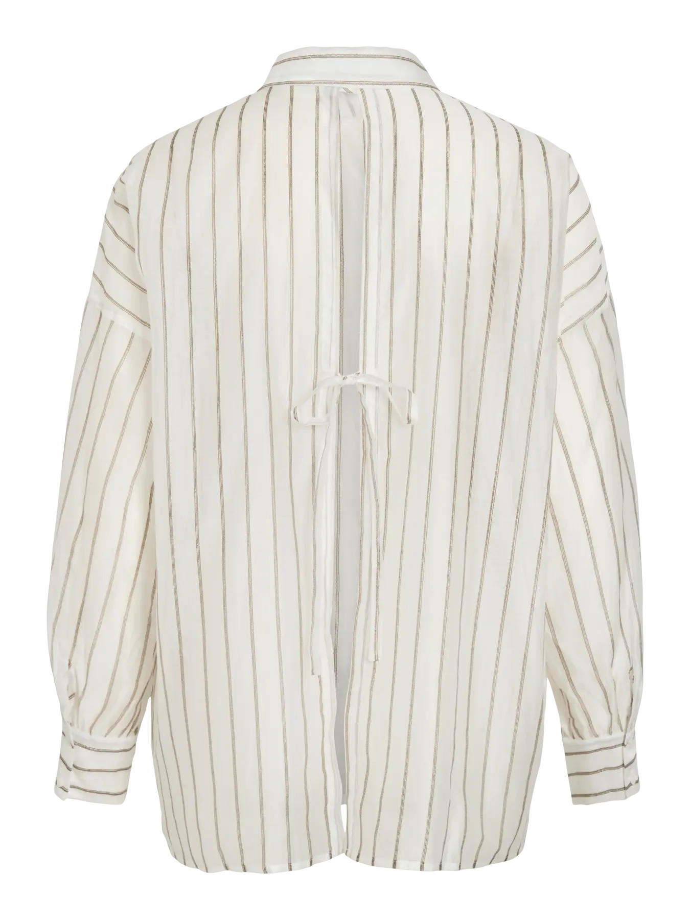 Vila Rouana blouse cloud dancer - Image 7