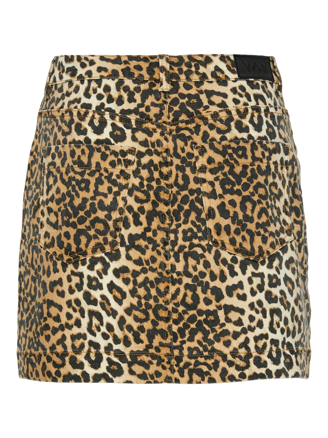 YAS Leonora denim nomad skirt - Image 16