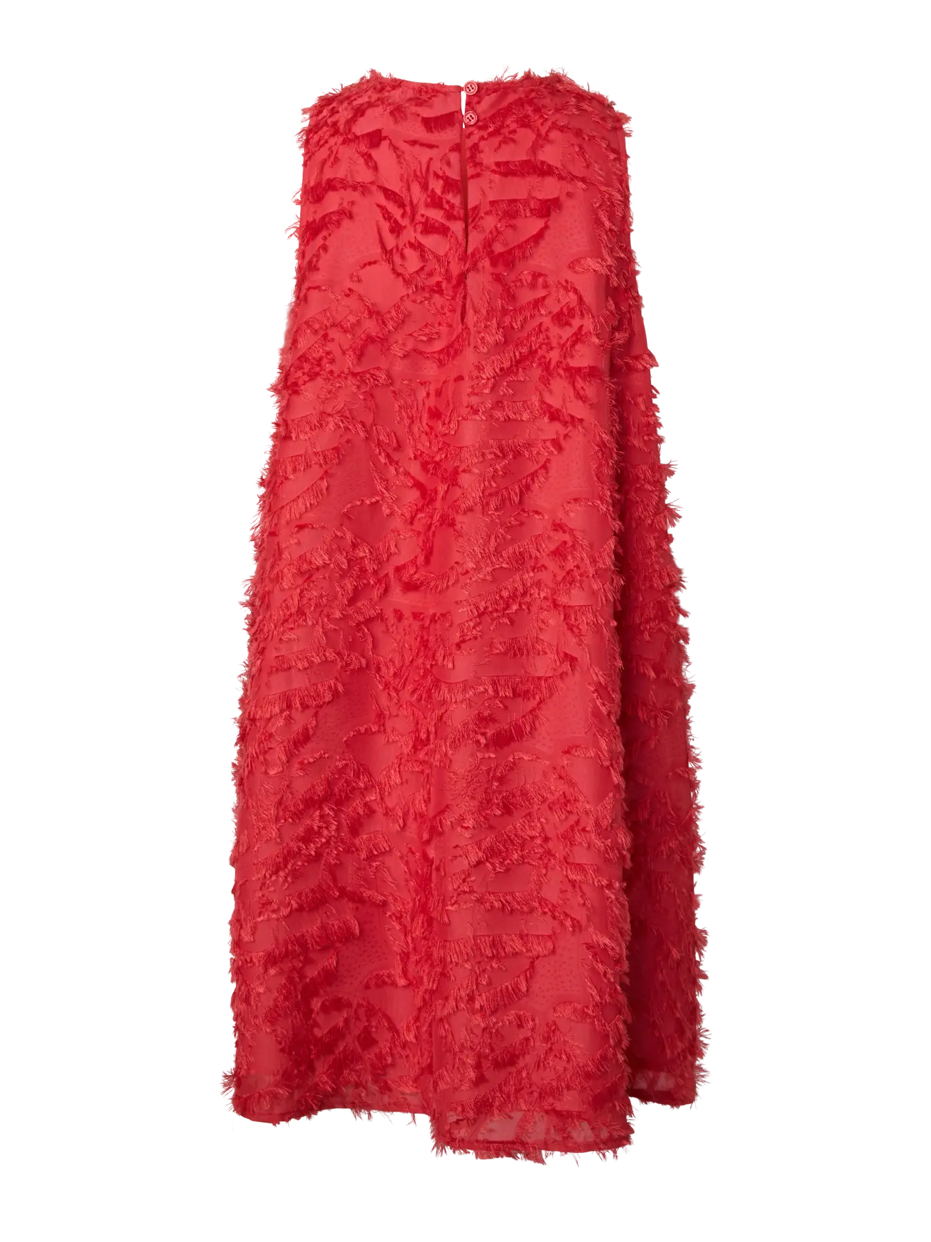 YAS Paria dress poinsettia - Image 7
