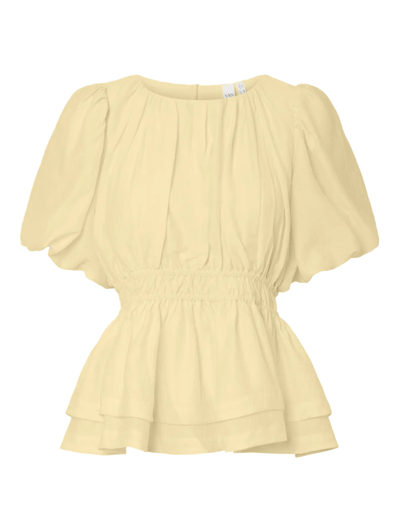 YAS Skyla top anise flower - Image 4