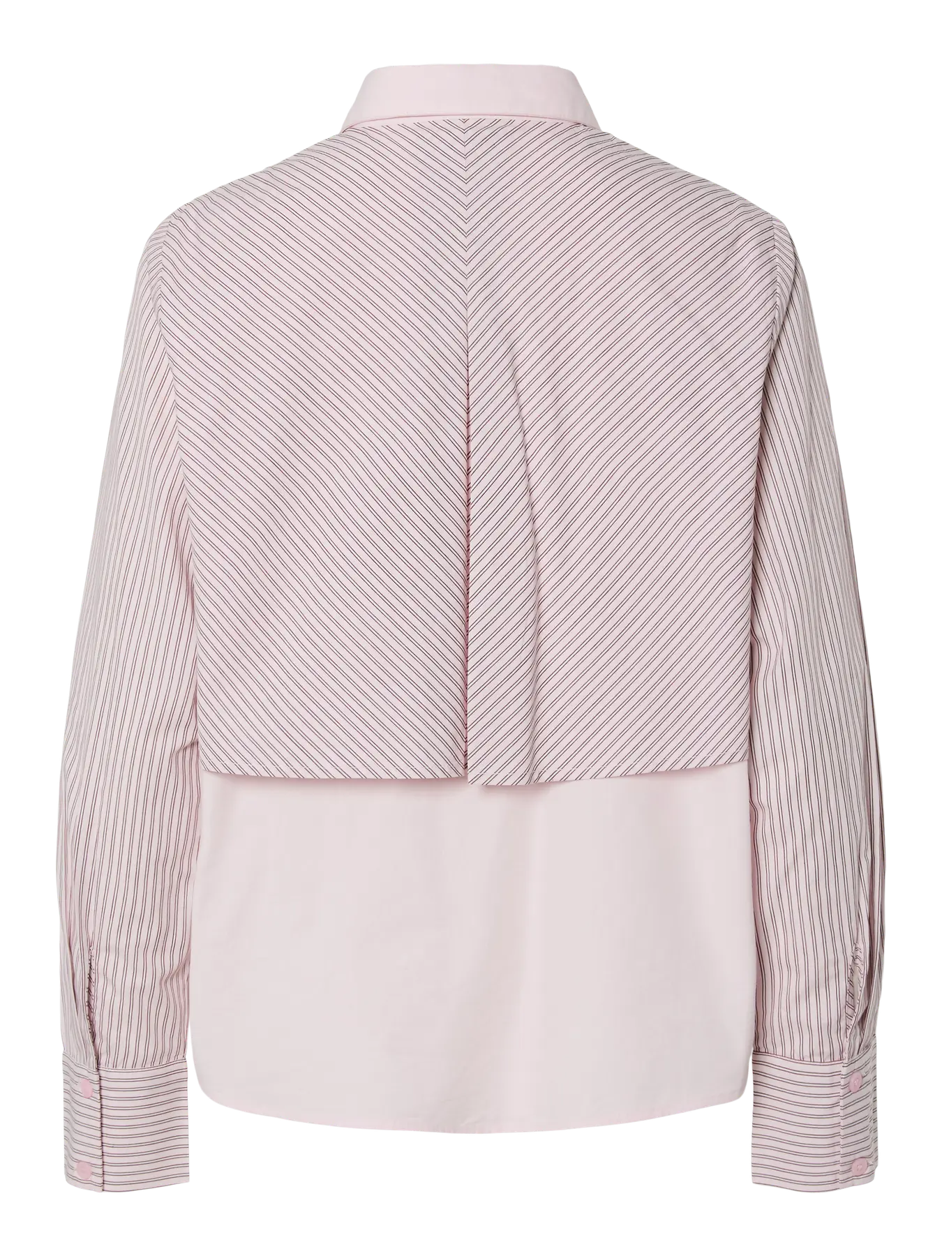 YAS Sora blouse orchid pink - Image 7
