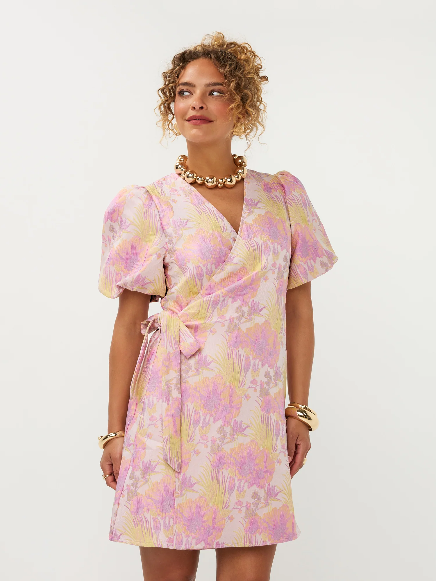 Ydence dress Kelly lilac - Image 6