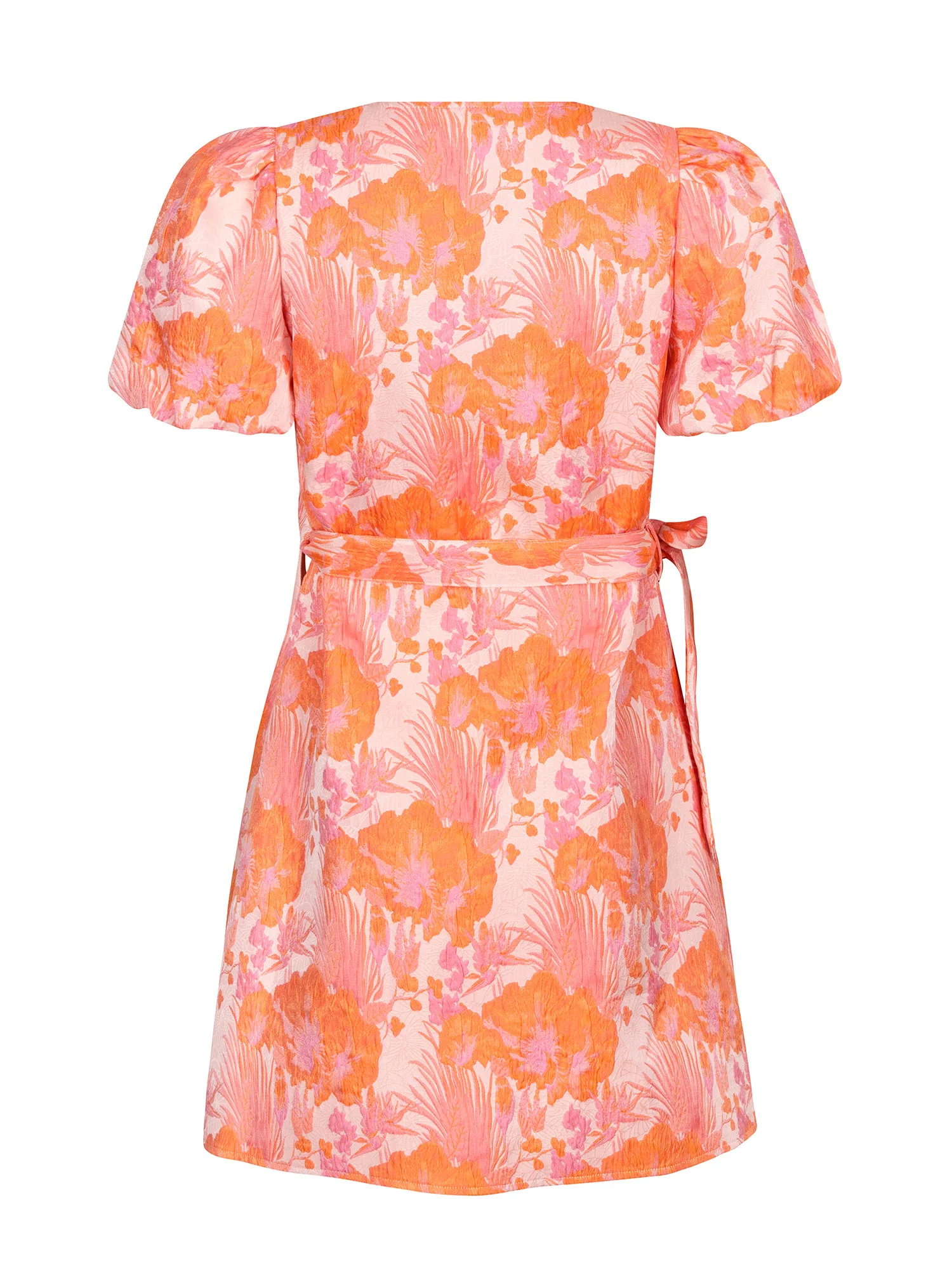 Ydence dress Kelly orange - Image 10