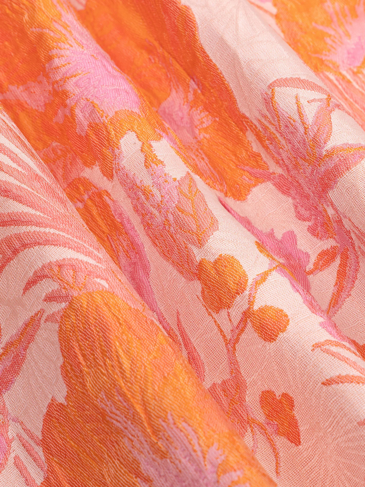Ydence dress Kelly orange - Image 11