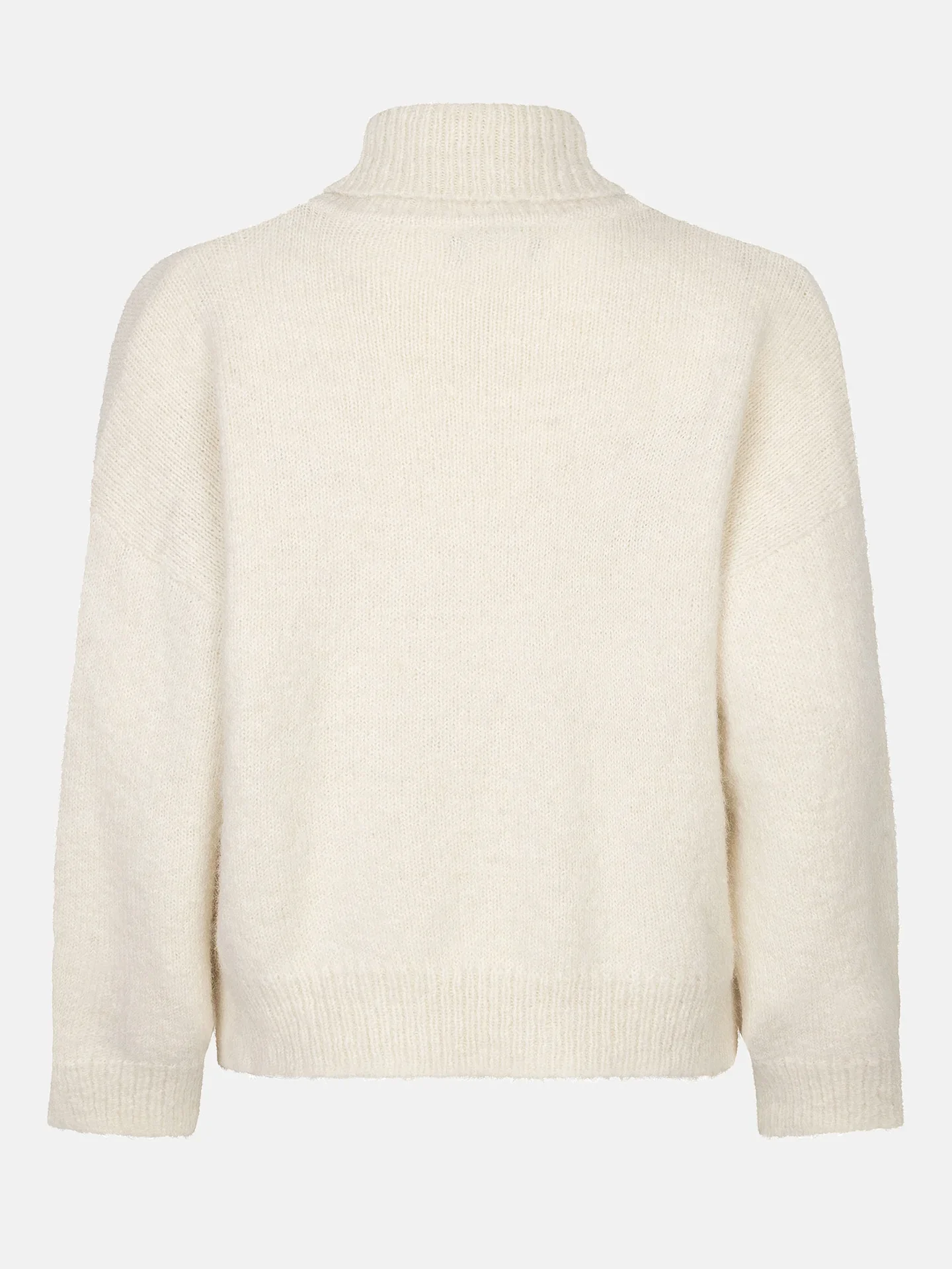 Ydence Knitted sweater Delia Ecru - Image 7