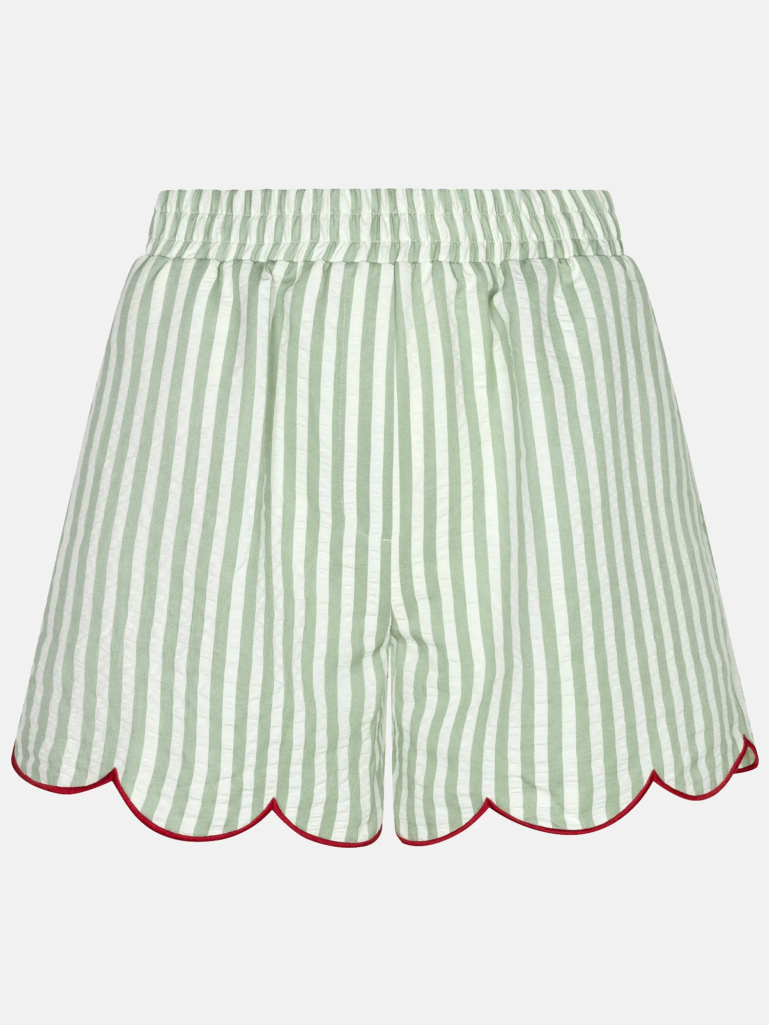 Ydence Short Nena Sage green